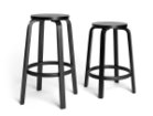 【アルテック/artek / GOODS】のBAR STOOL 64 / 64 バースツール 高さ65cm 「64 バースツール」は2サイズ展開。本商品は「座面高65cm」です。|ID: prp329100002051127 ipo3291000000034817761
