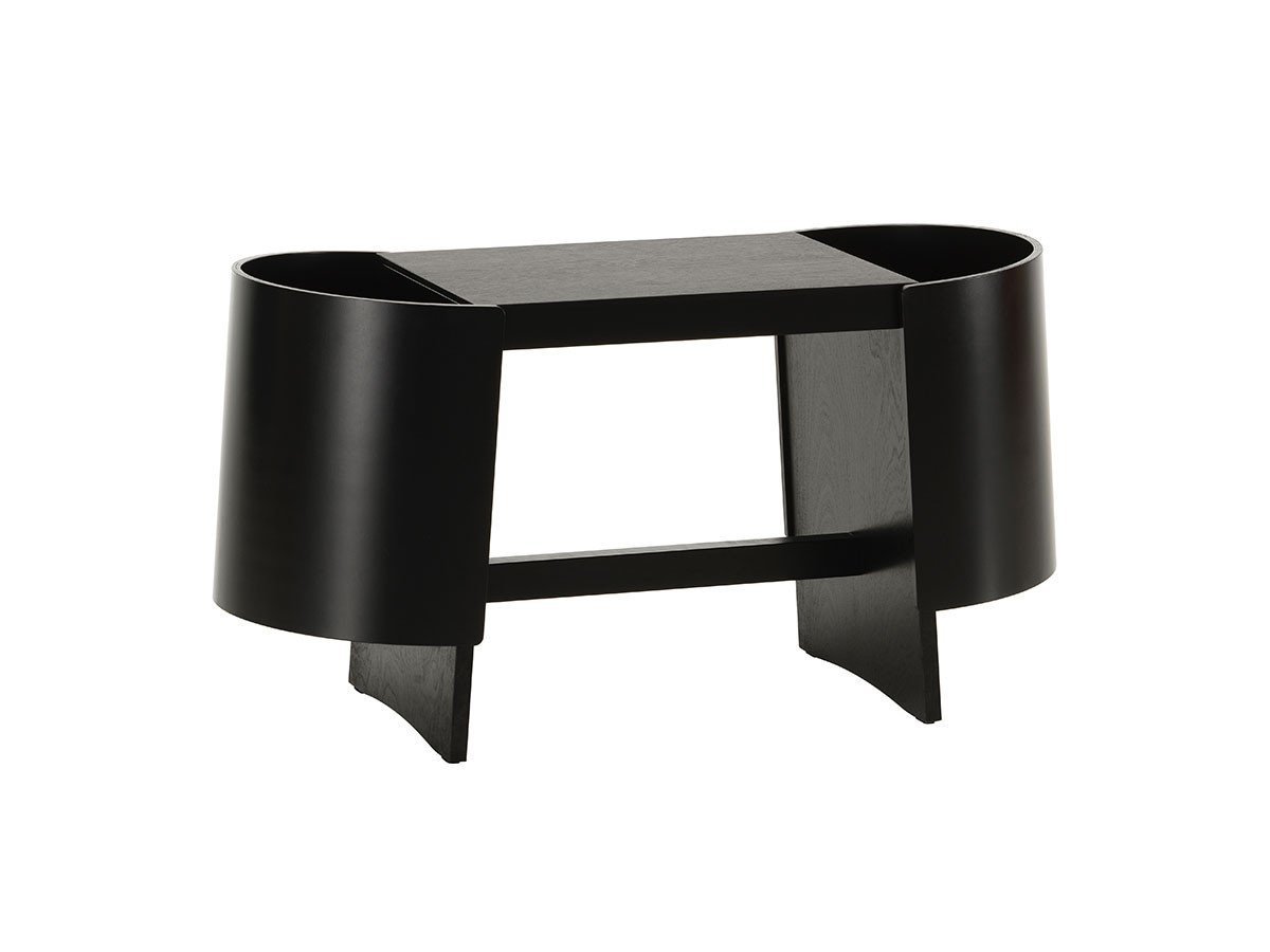 【アルテック/artek / GOODS】のKIULU BENCH / キウル ベンチ スモール 88cm インテリア・キッズ・メンズ・レディースファッション・服の通販 founy(ファニー) 　スリッパ　Slippers, Room Shoes　雑誌　Magazine, Fashion Magazine　タオル　Towel, Bath Towel　バケツ　Bucket, Bucket Style　フォルム　Silhouette, Form　送料無料　Free Shipping　ホーム・キャンプ・アウトドア・お取り寄せ　Home Living / Home & Lifestyle / Camping Gear / Outdoor Camping　家具・インテリア　Home Furniture & Interior. Stylish & Functional Living Spaces　チェア・椅子　Seating & Chairs　ダイニングベンチ・玄関ベンチ　Bench & Dining Benches　ブラックラッカー|ID: prp329100002051129 ipo3291000000030252912