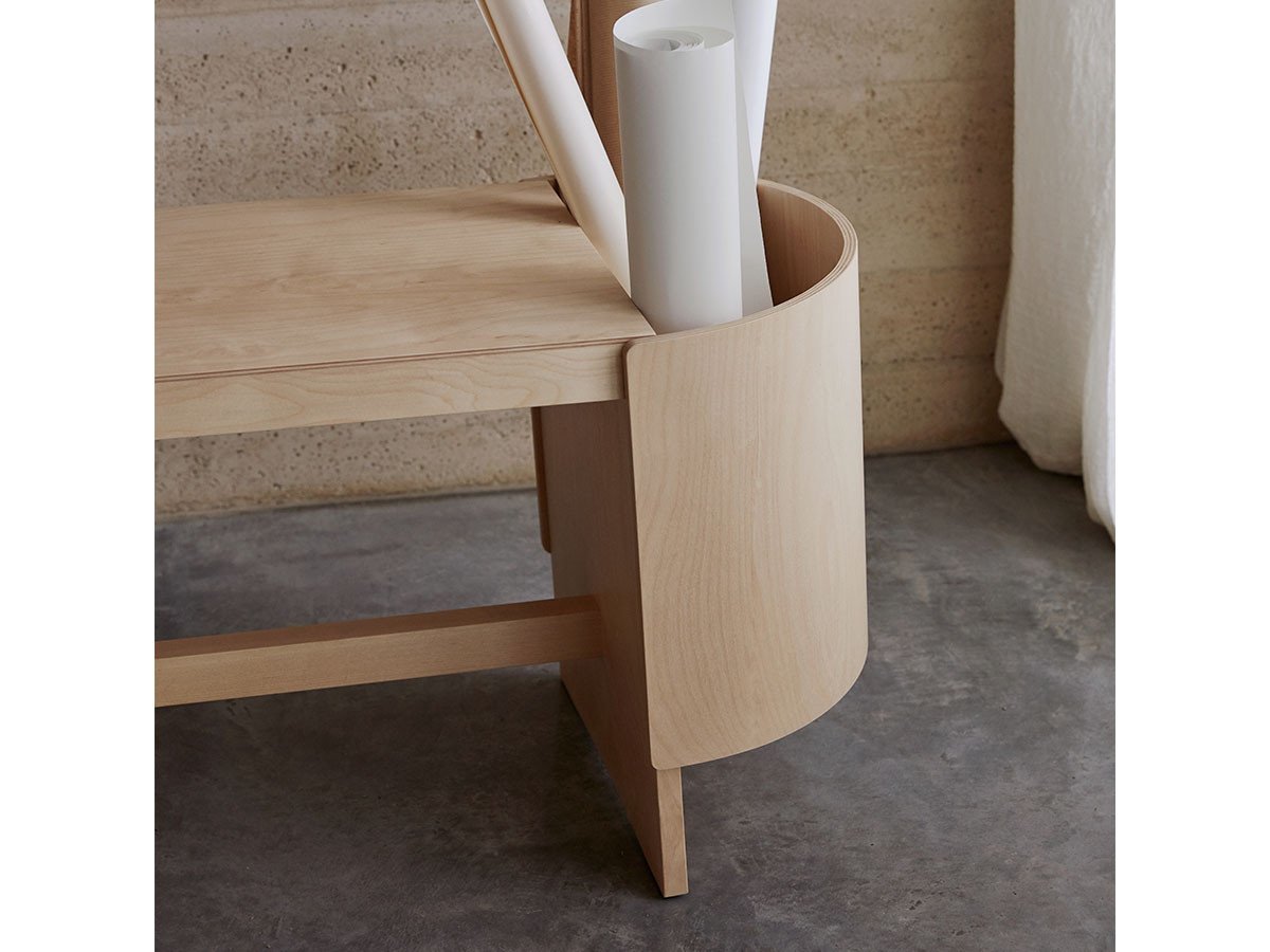 【アルテック/artek / GOODS】のKIULU BENCH / キウル ベンチ スモール 88cm 人気、トレンドファッション・服の通販 founy(ファニー) 　スリッパ　Slippers, Room Shoes　雑誌　Magazine, Fashion Magazine　タオル　Towel, Bath Towel　バケツ　Bucket, Bucket Style　フォルム　Silhouette, Form　送料無料　Free Shipping　ホーム・キャンプ・アウトドア・お取り寄せ　Home Living / Home & Lifestyle / Camping Gear / Outdoor Camping　家具・インテリア　Home Furniture & Interior. Stylish & Functional Living Spaces　チェア・椅子　Seating & Chairs　ダイニングベンチ・玄関ベンチ　Bench & Dining Benches　other-5|ID: prp329100002051129 ipo3291000000031510123
