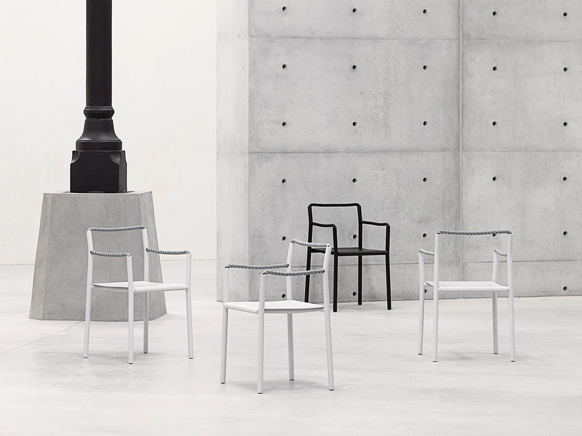 【アルテック/artek / GOODS】のROPE CHAIR / ロープチェア インテリア・キッズ・メンズ・レディースファッション・服の通販 founy(ファニー) 送料無料 Free Shipping チューブ Tube, Tube Top フォルム Silhouette, Form ホーム・キャンプ・アウトドア・お取り寄せ Home Living / Home & Lifestyle / Camping Gear / Outdoor Camping 家具・インテリア Home Furniture & Interior. Stylish & Functional Living Spaces チェア・椅子 Seating & Chairs ダイニングチェア・木製チェア Dining Chairs 参考イメージ|ID: prp329100002051131 ipo3291000000034846606