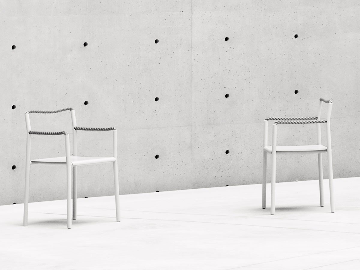 【アルテック/artek / GOODS】のROPE CHAIR / ロープチェア インテリア・キッズ・メンズ・レディースファッション・服の通販 founy(ファニー) 送料無料 Free Shipping チューブ Tube, Tube Top フォルム Silhouette, Form ホーム・キャンプ・アウトドア・お取り寄せ Home Living / Home & Lifestyle / Camping Gear / Outdoor Camping 家具・インテリア Home Furniture & Interior. Stylish & Functional Living Spaces チェア・椅子 Seating & Chairs ダイニングチェア・木製チェア Dining Chairs 参考イメージ|ID: prp329100002051131 ipo3291000000034846607
