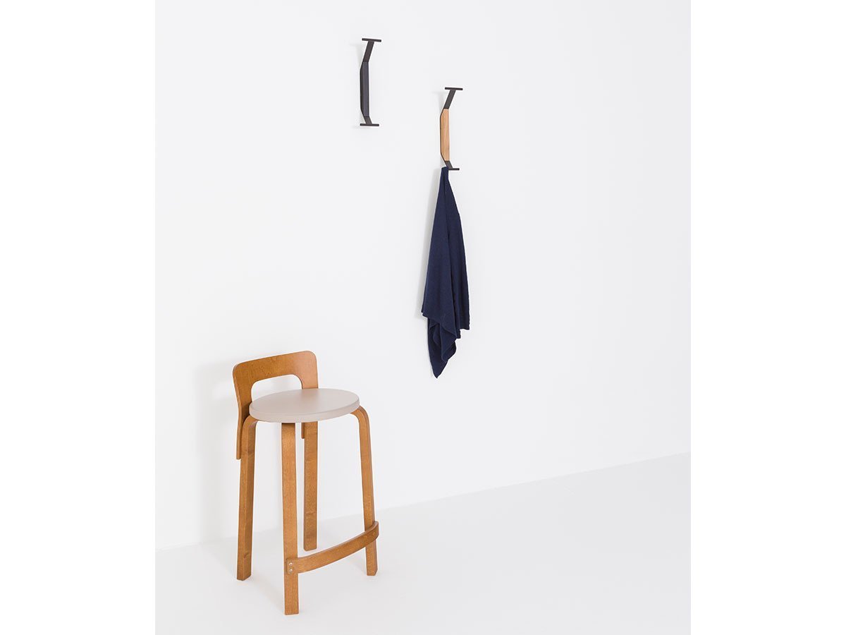 【アルテック/artek / GOODS】のKAARI WALL HOOK / REB014 カアリ 壁付けフック 人気、トレンドファッション・服の通販 founy(ファニー) 　エレガント 上品　Elegant　シンプル　Simple, Minimal　スマート　Smart, Elegant　デスク　Desk, Work Desk　フランス　France, French　送料無料　Free Shipping　ホーム・キャンプ・アウトドア・お取り寄せ　Home Living / Home & Lifestyle / Camping Gear / Outdoor Camping　家具・インテリア　Home Furniture & Interior. Stylish & Functional Living Spaces　その他 インテリア雑貨、家具　Home Decor & Furniture Extras　other-4|ID: prp329100002052114 ipo3291000000031509996