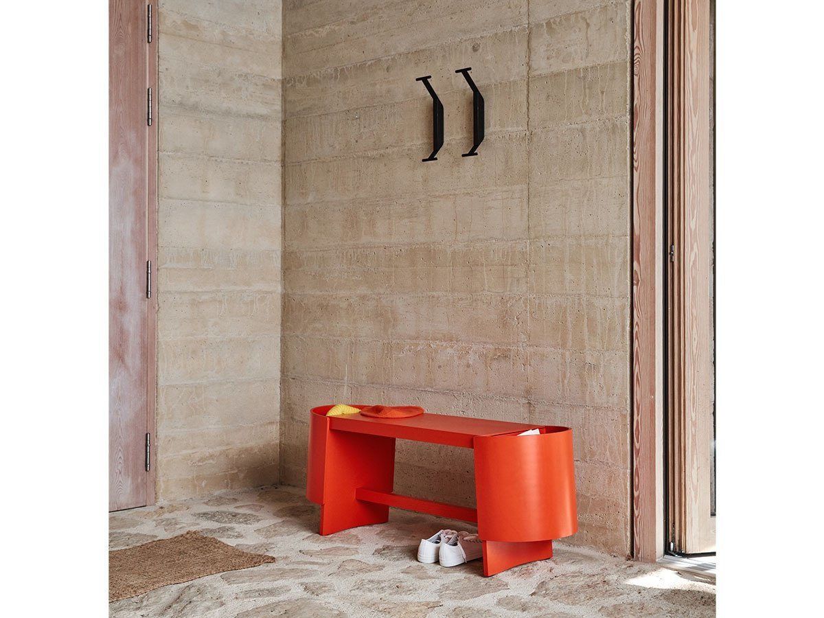 【アルテック/artek / GOODS】のKAARI WALL HOOK / REB014 カアリ 壁付けフック 人気、トレンドファッション・服の通販 founy(ファニー) 　エレガント 上品　Elegant　シンプル　Simple, Minimal　スマート　Smart, Elegant　デスク　Desk, Work Desk　フランス　France, French　送料無料　Free Shipping　ホーム・キャンプ・アウトドア・お取り寄せ　Home Living / Home & Lifestyle / Camping Gear / Outdoor Camping　家具・インテリア　Home Furniture & Interior. Stylish & Functional Living Spaces　その他 インテリア雑貨、家具　Home Decor & Furniture Extras　other-6|ID: prp329100002052114 ipo3291000000031509999