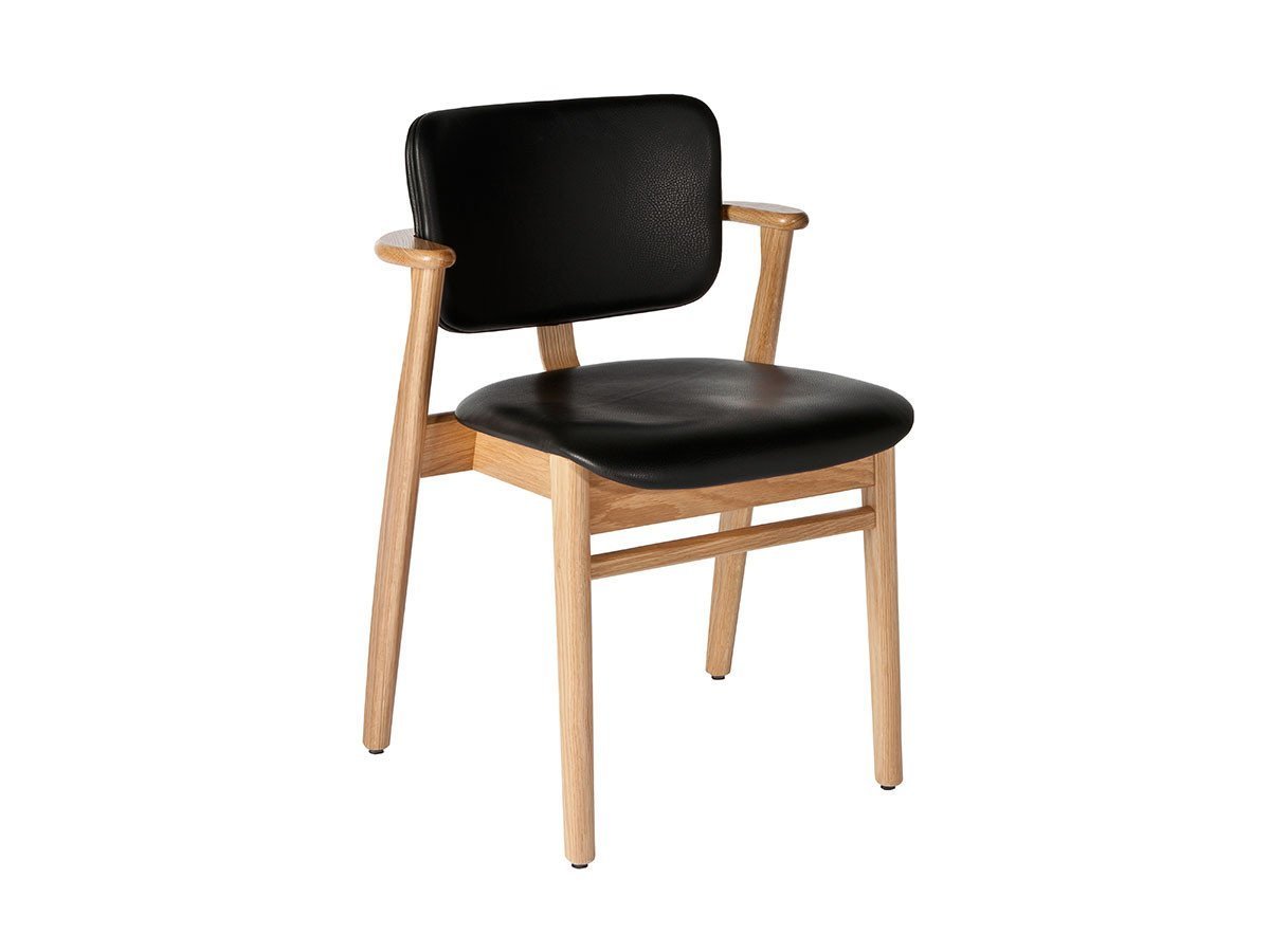 【アルテック/artek / GOODS】のDOMUS CHAIR / ドムス チェア(背座革張り) インテリア・キッズ・メンズ・レディースファッション・服の通販 founy(ファニー) 　送料無料　Free Shipping　おすすめ　Recommend　テーブル　Table　ホーム・キャンプ・アウトドア・お取り寄せ　Home,Garden,Outdoor,Camping Gear　家具・インテリア　Furniture　チェア・椅子　Chair　ダイニングチェア　Dining Chair　オーク材(ナチュラルラッカー)|ID: prp329100002052115 ipo3291000000012629918