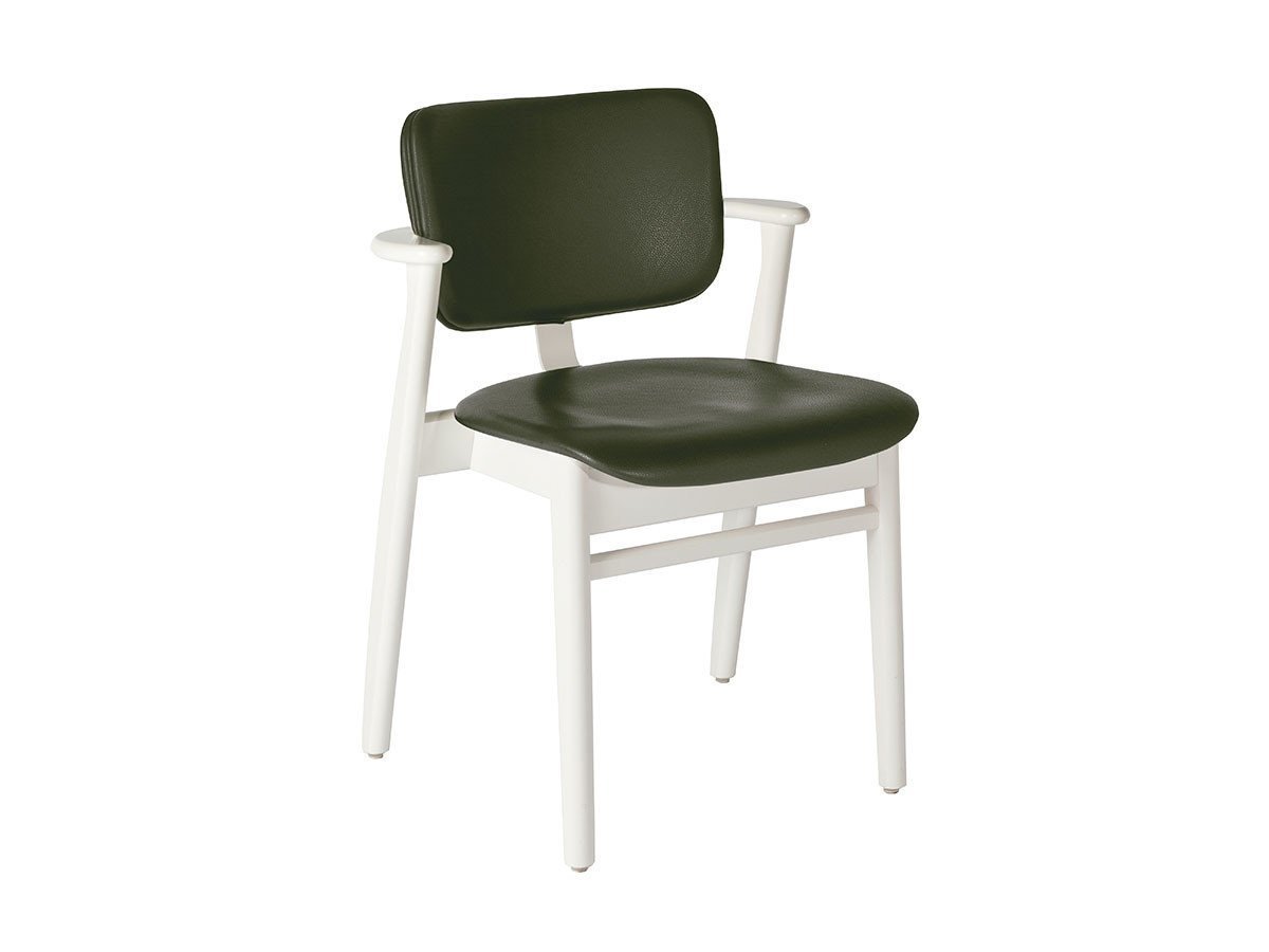 【アルテック/artek / GOODS】のDOMUS CHAIR / ドムス チェア(背座革張り) インテリア・キッズ・メンズ・レディースファッション・服の通販 founy(ファニー) 　送料無料　Free Shipping　おすすめ　Recommended / Our Picks　テーブル　Table, Dining Table　ホーム・キャンプ・アウトドア・お取り寄せ　Home Living / Home & Lifestyle / Camping Gear / Outdoor Camping　家具・インテリア　Home Furniture & Interior. Stylish & Functional Living Spaces　チェア・椅子　Seating & Chairs　ダイニングチェア・木製チェア　Dining Chairs　バーチ材(ホワイトラッカー)|ID: prp329100002052115 ipo3291000000033182736