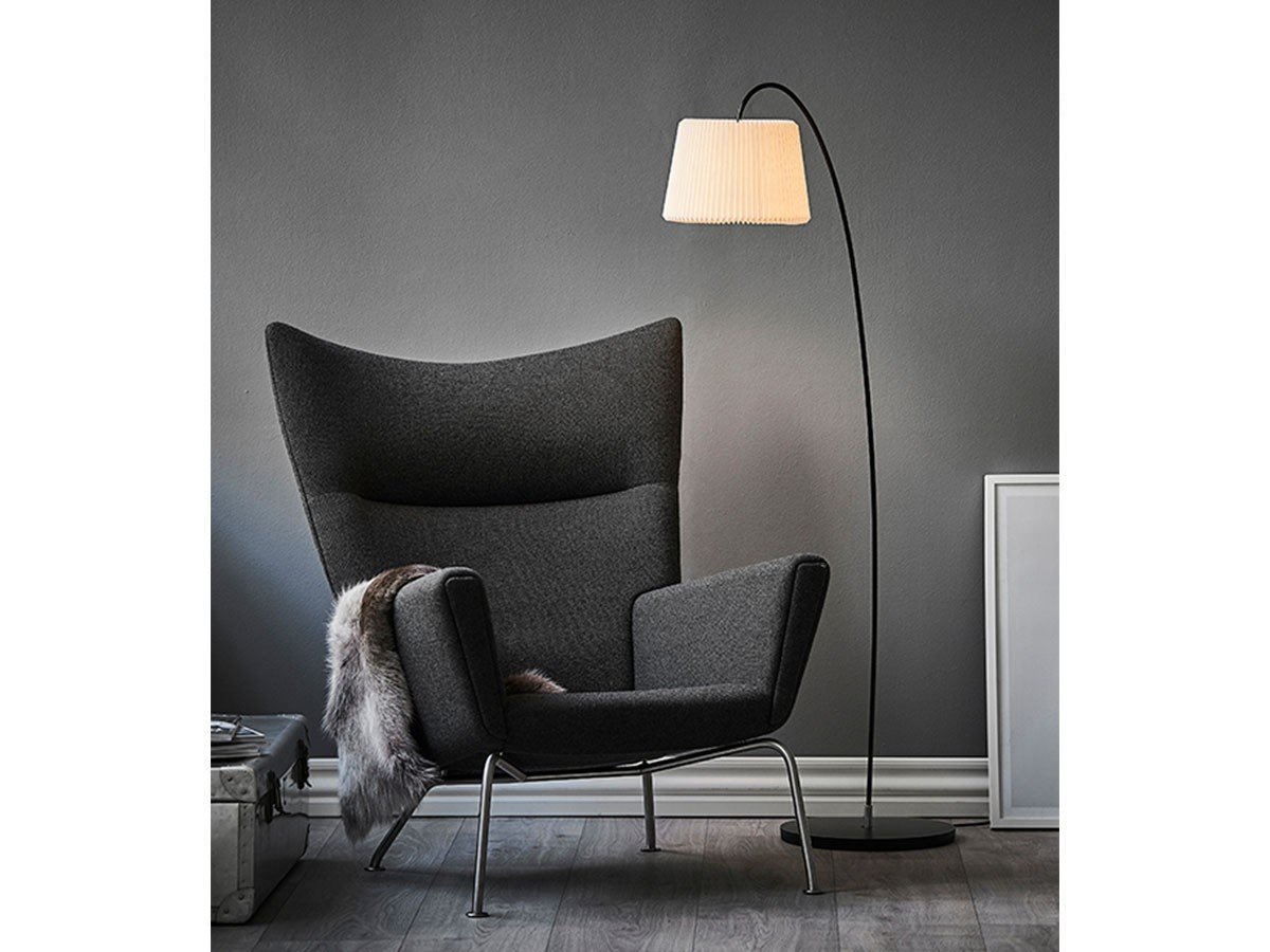 【レ クリント/LE KLINT / GOODS】のSNOWDROP FLOOR LAMP / スノードロップ フロアランプ 人気、トレンドファッション・服の通販 founy(ファニー) 　エレガント 上品　Elegant　春　Spring　シンプル　Simple　ハンド　Hand　フォルム　Form　プリーツ　Pleats　冬　Winter　送料無料　Free Shipping　ホーム・キャンプ・アウトドア・お取り寄せ　Home,Garden,Outdoor,Camping Gear　家具・インテリア　Home Furniture & Interior. Stylish & Functional Living Spaces　ライト・照明　Lighting & Light Fixtures　フロアライト・スタンドライト　Floor Light/Stand Light　other-2|ID: prp329100002054001 ipo3291000000031497888
