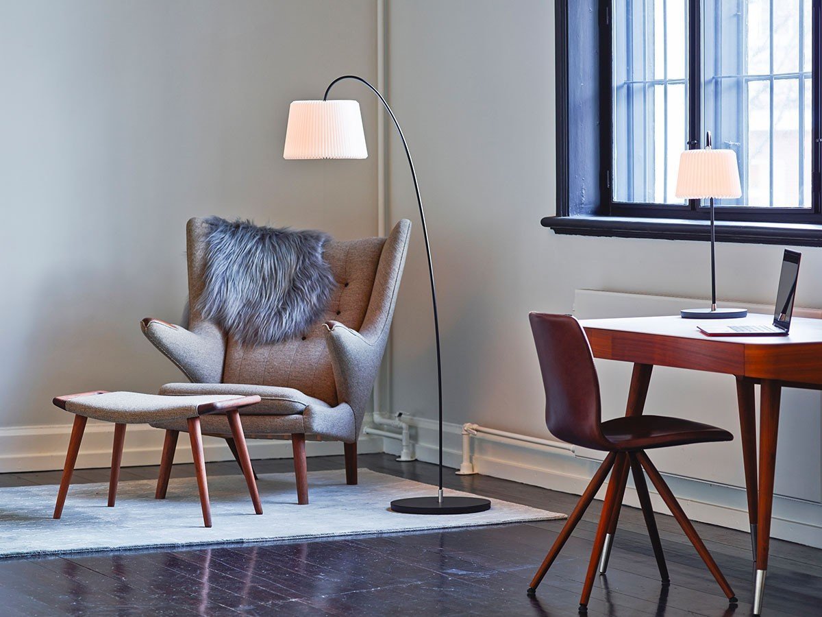 【レ クリント/LE KLINT / GOODS】のSNOWDROP FLOOR LAMP / スノードロップ フロアランプ 人気、トレンドファッション・服の通販 founy(ファニー) 　エレガント 上品　Elegant　春　Spring　シンプル　Simple　ハンド　Hand　フォルム　Form　プリーツ　Pleats　冬　Winter　送料無料　Free Shipping　ホーム・キャンプ・アウトドア・お取り寄せ　Home,Garden,Outdoor,Camping Gear　家具・インテリア　Home Furniture & Interior. Stylish & Functional Living Spaces　ライト・照明　Lighting & Light Fixtures　フロアライト・スタンドライト　Floor Light/Stand Light　other-3|ID: prp329100002054001 ipo3291000000031497889