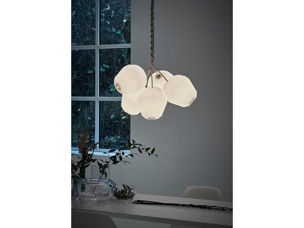 【レ クリント/LE KLINT / GOODS】のBOUQUET PENDANT 5 / ブーケ ペンダント 5 人気、トレンドファッション・服の通販 founy(ファニー) 　チューリップ　Tube, Tube Top　ハンド　Hand, Handmade　フォルム　Silhouette, Form　プリーツ　Pleats, Pleated　リネン　Linen, Linen Fabric　送料無料　Free Shipping　ホーム・キャンプ・アウトドア・お取り寄せ　Home Living / Home & Lifestyle / Camping Gear / Outdoor Camping　家具・インテリア　Home Furniture & Interior. Stylish & Functional Living Spaces　ライト・照明　Lamps & Lighting Fixtures　ペンダントライト・吊り下げ照明　Pendant Light / Hanging Light Fixture　other-2|ID: prp329100002063284 ipo3291000000031509907