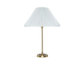【レ クリント/LE KLINT / GOODS】のCLASSIC TABLE LAMP MODEL 307 / クラシック テーブルランプ モデル 307 人気、トレンドファッション・服の通販 founy(ファニー) クラシック Classic, Timeless Style テーブル Table, Dining Table ハンド Hand, Handmade フォルム Silhouette, Form プリーツ Pleats, Pleated 送料無料 Free Shipping ホーム・キャンプ・アウトドア・お取り寄せ Home Living / Home & Lifestyle / Camping Gear / Outdoor Camping 家具・インテリア Home Furniture & Interior. Stylish & Functional Living Spaces ライト・照明 Lamps & Lighting Fixtures |ID:prp329100002068080