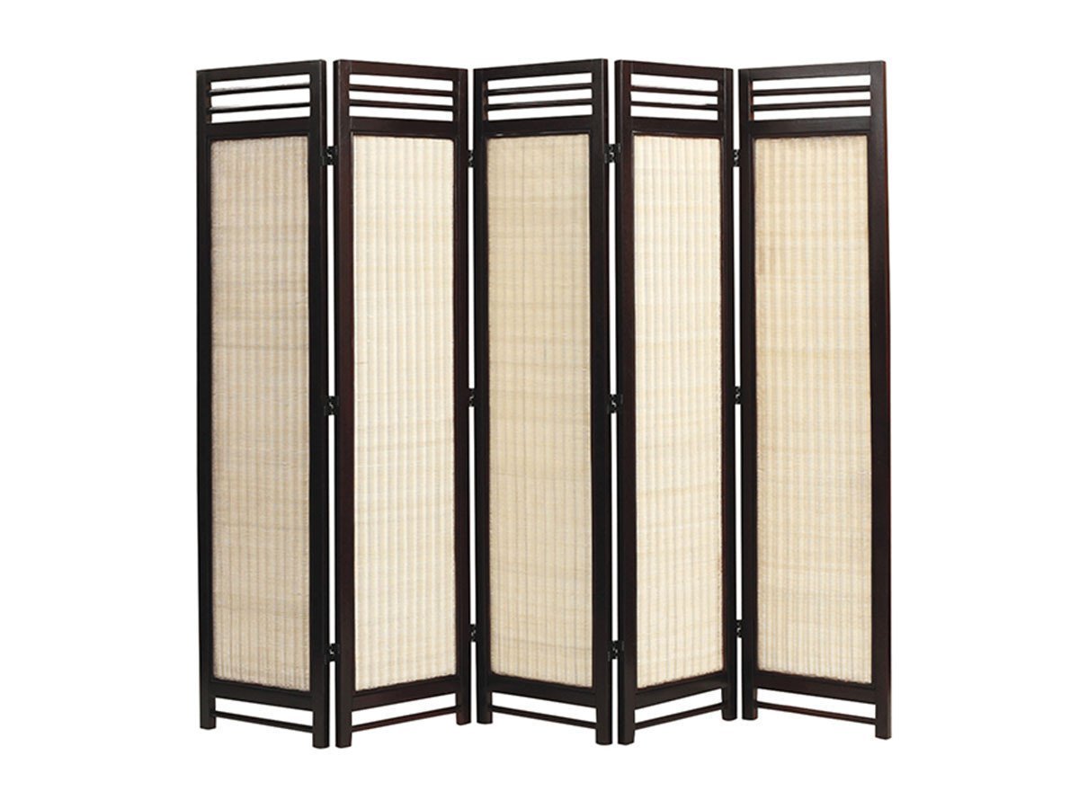 【フライミーヴィラ/FLYMEe Villa / GOODS】のRattan Screen / ラタン スクリーン 5連タイプ e45044 インテリア・キッズ・メンズ・レディースファッション・服の通販 founy(ファニー) 　送料無料　Free Shipping　フレーム　Flame　ラタン　Rattan　リゾート　Resort　ホーム・キャンプ・アウトドア・お取り寄せ　Home,Garden,Outdoor,Camping Gear　家具・インテリア　Furniture　その他 インテリア雑貨、家具　Furniture, Interior, Others　ナチュラル|ID: prp329100002068087 ipo3291000000030252300