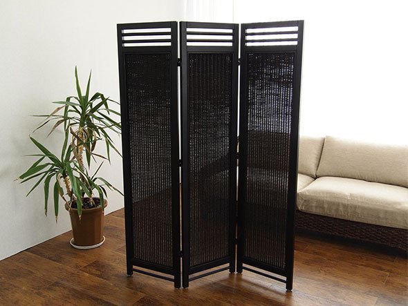 【フライミーヴィラ/FLYMEe Villa / GOODS】のRattan Screen / ラタン スクリーン 5連タイプ e45044 インテリア・キッズ・メンズ・レディースファッション・服の通販 founy(ファニー) 　送料無料　Free Shipping　フレーム　Flame　ラタン　Rattan　リゾート　Resort　ホーム・キャンプ・アウトドア・お取り寄せ　Home,Garden,Outdoor,Camping Gear　家具・インテリア　Furniture　その他 インテリア雑貨、家具　Furniture, Interior, Others　|ID: prp329100002068087 ipo3291000000030252333