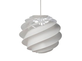 【レ クリント/LE KLINT / GOODS】のSWIRL PENDANT 3 / スワール ペンダント 3 S(ホワイト) 人気、トレンドファッション・服の通販 founy(ファニー) ハンド Hand, Handmade フォルム Silhouette, Form プリーツ Pleats, Pleated 送料無料 Free Shipping ホーム・キャンプ・アウトドア・お取り寄せ Home Living / Home & Lifestyle / Camping Gear / Outdoor Camping 家具・インテリア Home Furniture & Interior. Stylish & Functional Living Spaces ライト・照明 Lamps & Lighting Fixtures ペンダントライト・吊り下げ照明 Pendant Light / Hanging Light Fixture |ID:prp329100002076077