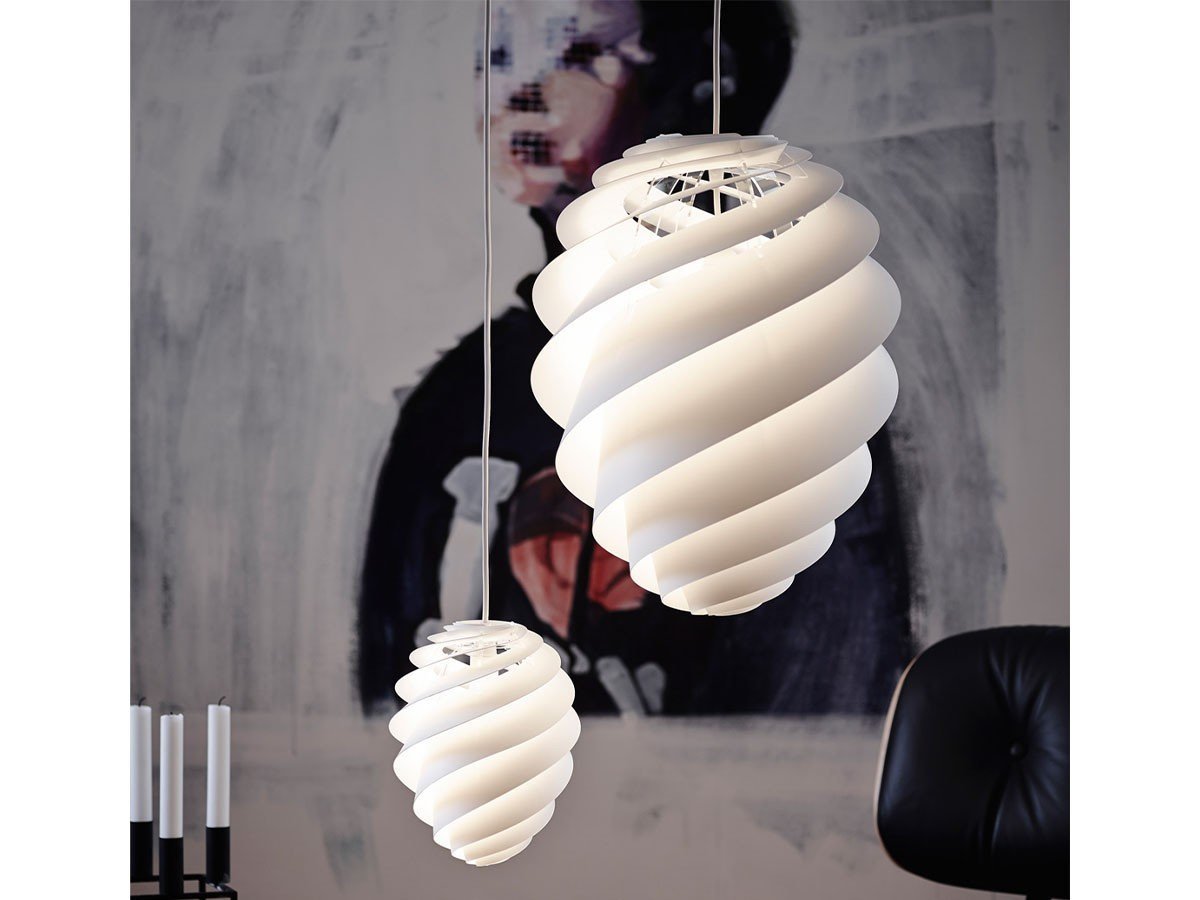 【レ クリント/LE KLINT / GOODS】のSWIRL PENDANT 2 / スワール ペンダント 2 M(ホワイト) 人気、トレンドファッション・服の通販 founy(ファニー) ハンド Hand, Handmade フォルム Silhouette, Form プリーツ Pleats, Pleated 送料無料 Free Shipping ホーム・キャンプ・アウトドア・お取り寄せ Home Living / Home & Lifestyle / Camping Gear / Outdoor Camping 家具・インテリア Home Furniture & Interior. Stylish & Functional Living Spaces ライト・照明 Lamps & Lighting Fixtures ペンダントライト・吊り下げ照明 Pendant Light / Hanging Light Fixture other-3|ID: prp329100002076082 ipo3291000000031509733