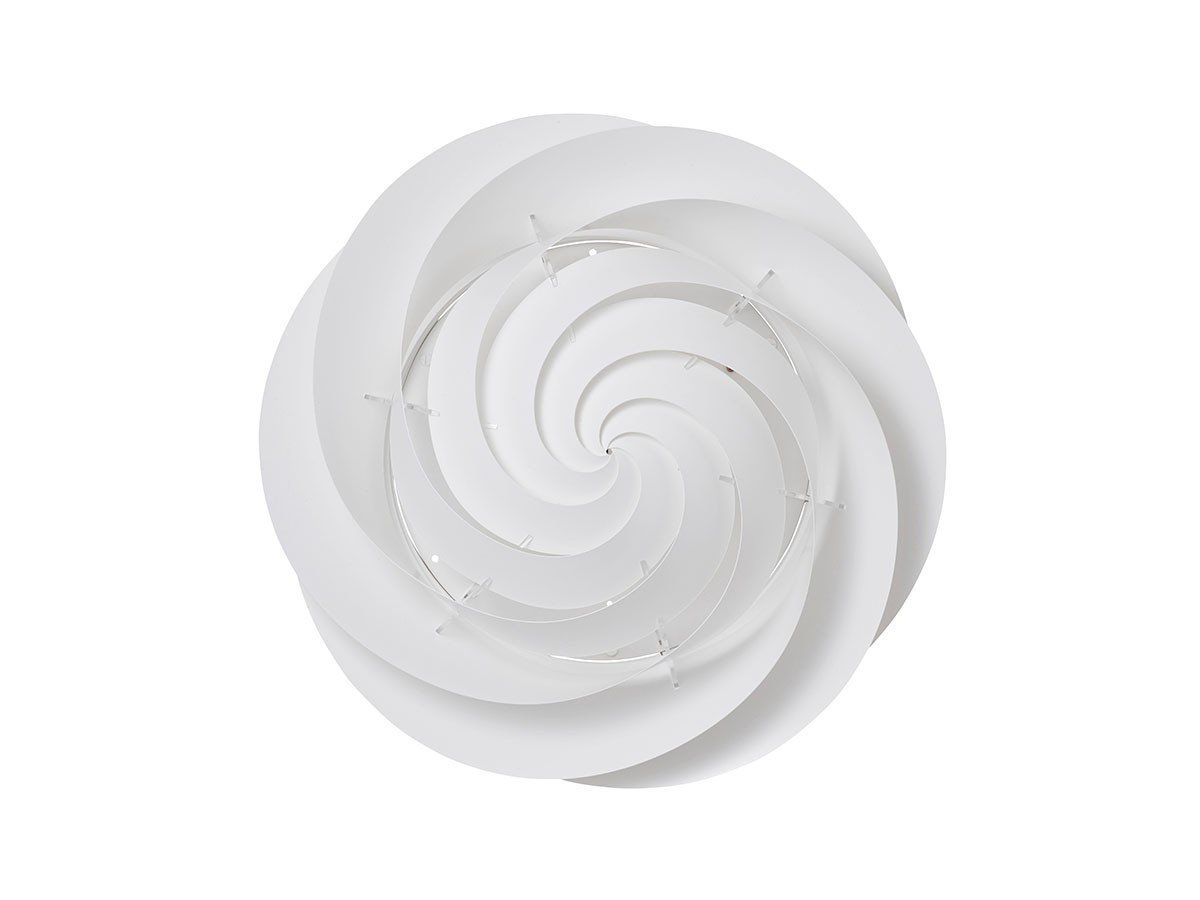 【レ クリント/LE KLINT / GOODS】のSWIRL CEILING / スワール シーリング M(ホワイト) インテリア・キッズ・メンズ・レディースファッション・服の通販 founy(ファニー) 　ハンド　Hand　フォルム　Form　プリーツ　Pleats　送料無料　Free Shipping　ホーム・キャンプ・アウトドア・お取り寄せ　Home,Garden,Outdoor,Camping Gear　家具・インテリア　Home Furniture & Interior. Stylish & Functional Living Spaces　ライト・照明　Lighting & Light Fixtures　シーリングライト　Ceiling Light　-|ID: prp329100002076084 ipo3291000000030251576