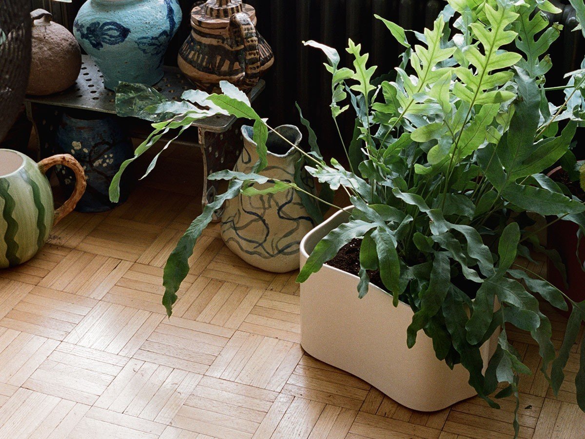 【アルテック/artek / GOODS】のRiihitie Plant Pot A / リーヒティエ プラント ポット A(大) 人気、トレンドファッション・服の通販 founy(ファニー) 　送料無料　Free Shipping　フォルム　Silhouette, Form　ホーム・キャンプ・アウトドア・お取り寄せ　Home Living / Home & Lifestyle / Camping Gear / Outdoor Camping　家具・インテリア　Home Furniture & Interior. Stylish & Functional Living Spaces　その他 インテリア雑貨、家具　Home Decor & Furniture Extras　other-3|ID: prp329100002084948 ipo3291000000031503928