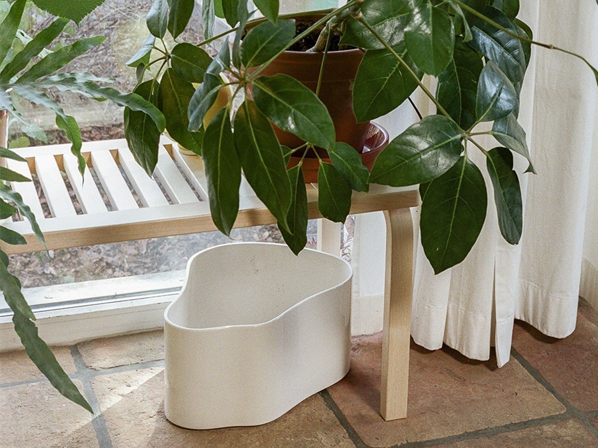 【アルテック/artek / GOODS】のRiihitie Plant Pot A / リーヒティエ プラント ポット A(大) 人気、トレンドファッション・服の通販 founy(ファニー) 　送料無料　Free Shipping　フォルム　Silhouette, Form　ホーム・キャンプ・アウトドア・お取り寄せ　Home Living / Home & Lifestyle / Camping Gear / Outdoor Camping　家具・インテリア　Home Furniture & Interior. Stylish & Functional Living Spaces　その他 インテリア雑貨、家具　Home Decor & Furniture Extras　other-6|ID: prp329100002084948 ipo3291000000031503931