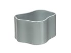 【アルテック/artek / GOODS】のRiihitie Plant Pot B / リーヒティエ プラント ポット B(中) ライトグレー|ID: prp329100002084949 ipo3291000000030251004