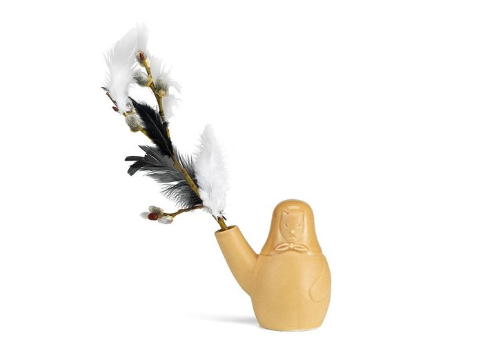 【アルテック/artek / GOODS】のSecrets of Finland Easter Dog Vase / シークレッツ オブ フィンランド イースタードッグ ベース インテリア・キッズ・メンズ・レディースファッション・服の通販 founy(ファニー) https://founy.com/ 春 Spring コレクション Collection フラワー Flower 冬 Winter 犬 Dog ホーム・キャンプ・アウトドア・お取り寄せ Home,Garden,Outdoor,Camping Gear 家具・インテリア Furniture その他 インテリア雑貨、家具 Furniture, Interior, Others |ID: prp329100002084950 ipo3291000000012821842