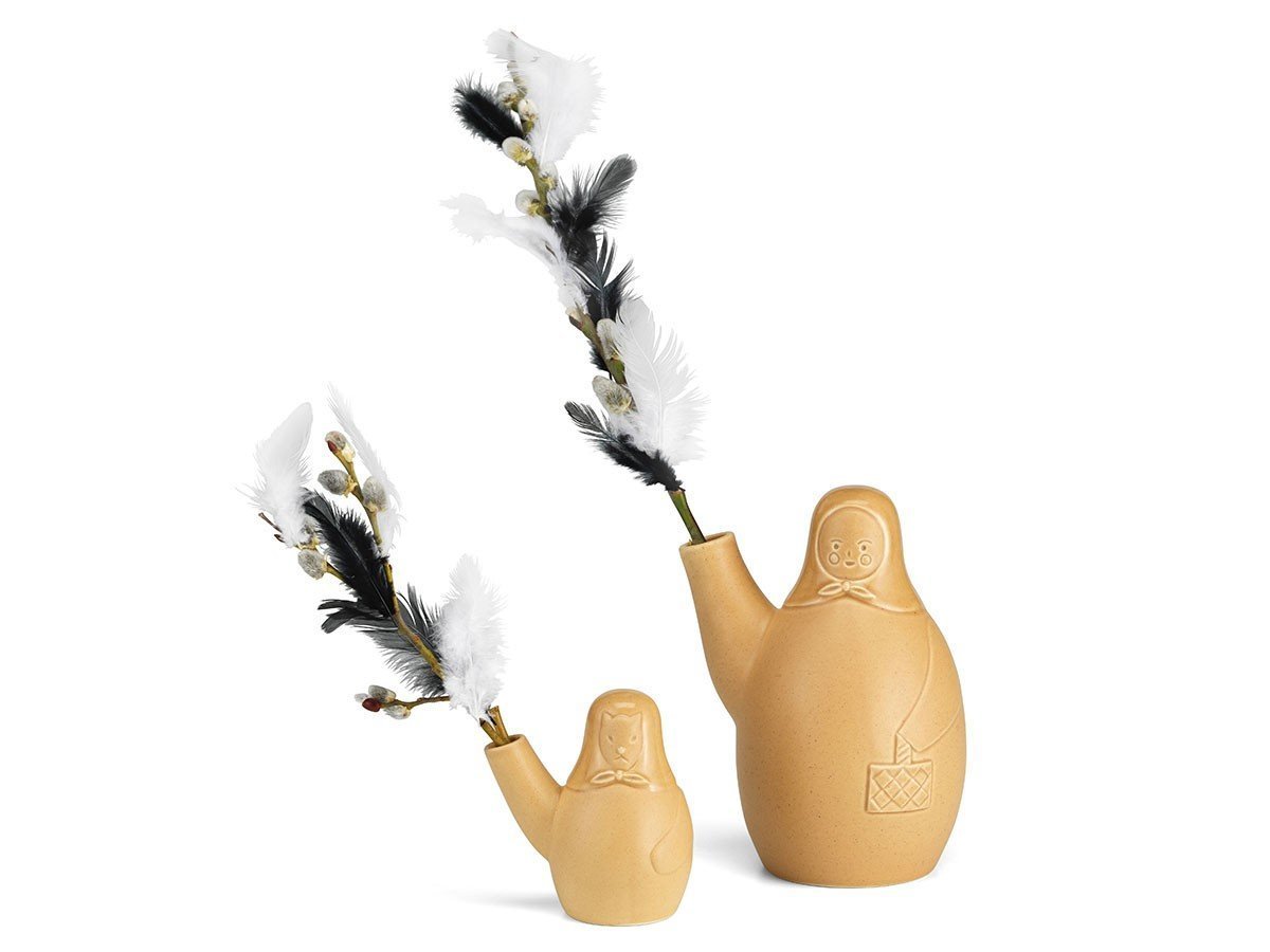 【アルテック/artek / GOODS】のSecrets of Finland Easter Dog Vase / シークレッツ オブ フィンランド イースタードッグ ベース 人気、トレンドファッション・服の通販 founy(ファニー) 　春　Spring　コレクション　Collection, Seasonal Line　フラワー　Flower, Floral　冬　Winter / This Winter　犬　Dog　ホーム・キャンプ・アウトドア・お取り寄せ　Home Living / Home & Lifestyle / Camping Gear / Outdoor Camping　家具・インテリア　Home Furniture & Interior. Stylish & Functional Living Spaces　その他 インテリア雑貨、家具　Home Decor & Furniture Extras　other-3|ID: prp329100002084950 ipo3291000000031509600
