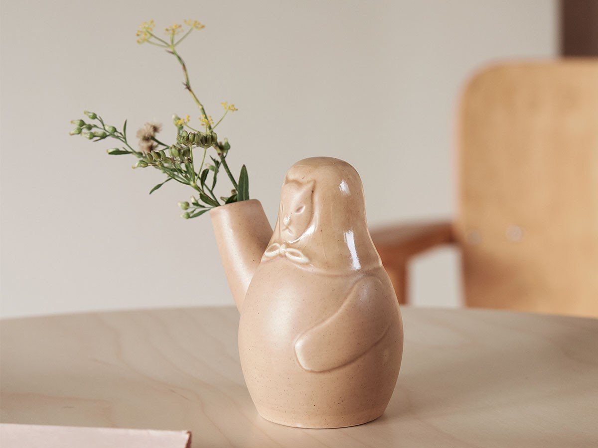 【アルテック/artek / GOODS】のSecrets of Finland Easter Dog Vase / シークレッツ オブ フィンランド イースタードッグ ベース 人気、トレンドファッション・服の通販 founy(ファニー) 　春　Spring　コレクション　Collection, Seasonal Line　フラワー　Flower, Floral　冬　Winter / This Winter　犬　Dog　ホーム・キャンプ・アウトドア・お取り寄せ　Home Living / Home & Lifestyle / Camping Gear / Outdoor Camping　家具・インテリア　Home Furniture & Interior. Stylish & Functional Living Spaces　その他 インテリア雑貨、家具　Home Decor & Furniture Extras　other-5|ID: prp329100002084950 ipo3291000000031509602