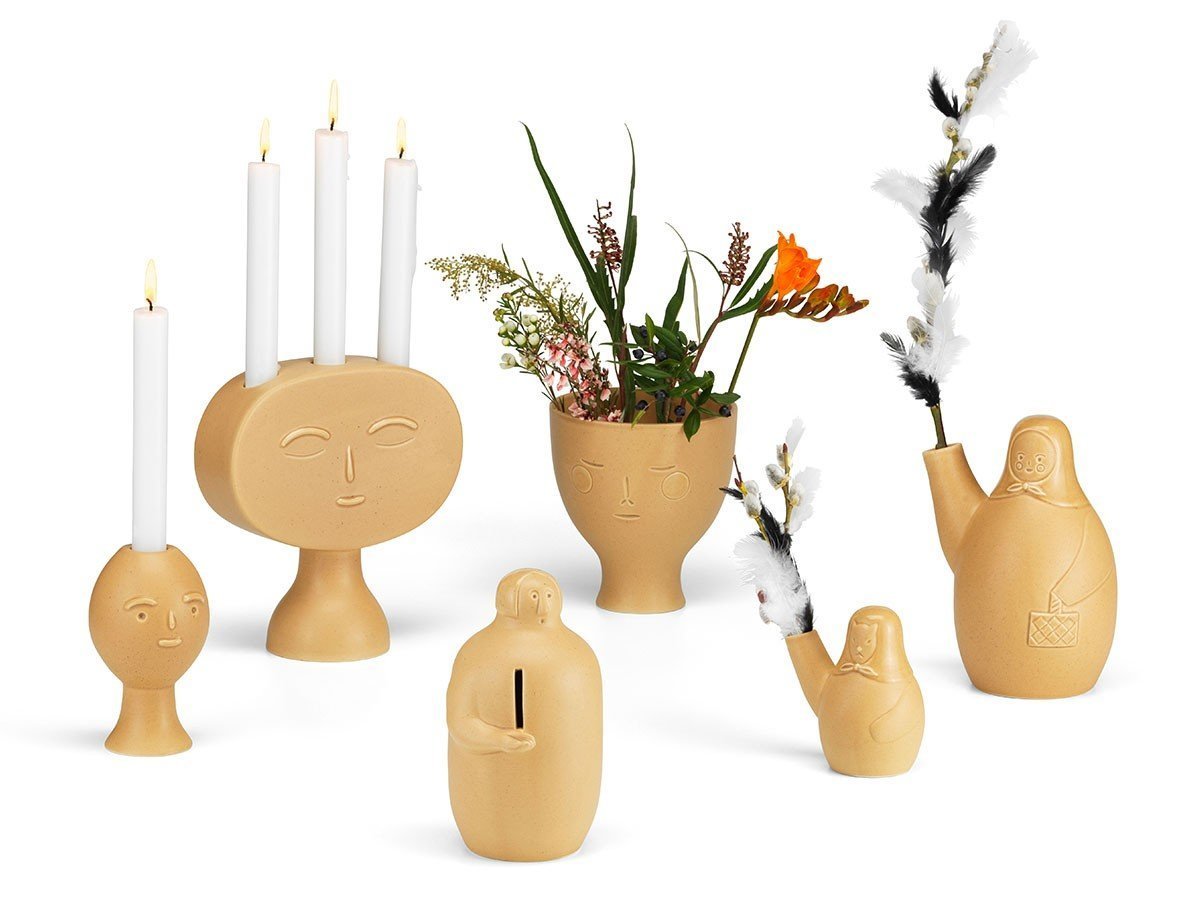 【アルテック/artek / GOODS】のSecrets of Finland Lucius Candleholder / シークレッツ オブ フィンランド ルチアス キャンドルホルダー 人気、トレンドファッション・服の通販 founy(ファニー) 　おすすめ　Recommended / Our Picks　コレクション　Collection, Seasonal Line　other-4|ID: prp329100002084958 ipo3291000000031509639
