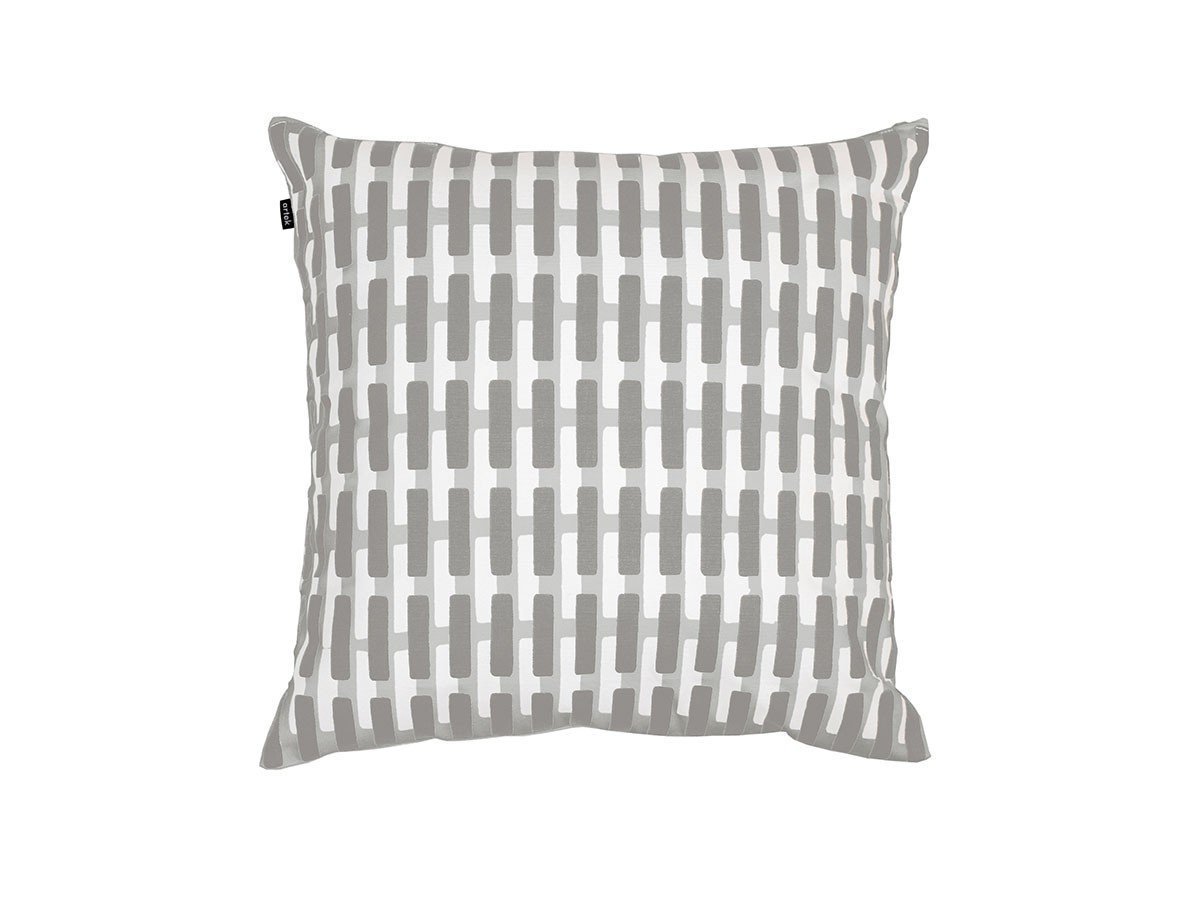 【アルテック/artek / GOODS】のSiena Cushion Cover / シエナ クッションカバー 50 × 50 インテリア・キッズ・メンズ・レディースファッション・服の通販 founy(ファニー) 　イタリア　Italy　クッション　Cushion, Throw Pillow　パターン　Pattern, Design Print　ホーム・キャンプ・アウトドア・お取り寄せ　Home Living / Home & Lifestyle / Camping Gear / Outdoor Camping　家具・インテリア　Home Furniture & Interior. Stylish & Functional Living Spaces　その他 インテリア雑貨、家具　Home Decor & Furniture Extras　グレー / ライトグレー シャドー|ID: prp329100002084963 ipo3291000000030251361