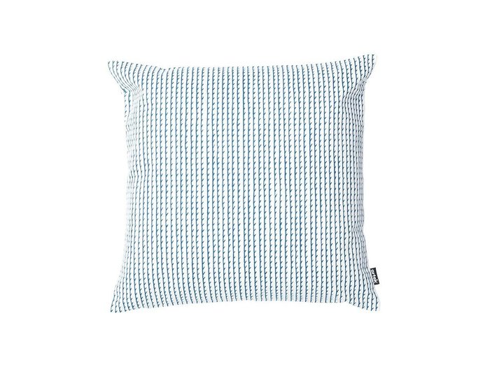 【アルテック/artek / GOODS】のRivi Cushion Cover / リヴィ クッションカバー 40 × 40 インテリア・キッズ・メンズ・レディースファッション・服の通販 founy(ファニー) https://founy.com/ クッション Cushion, Throw Pillow コレクション Collection, Seasonal Line ハンド Hand, Handmade 手描き Hand-Drawn, Illustrated ホーム・キャンプ・アウトドア・お取り寄せ Home Living / Home & Lifestyle / Camping Gear / Outdoor Camping 家具・インテリア Home Furniture & Interior. Stylish & Functional Living Spaces その他 インテリア雑貨、家具 Home Decor & Furniture Extras |ID: prp329100002084965 ipo3291000000030251390