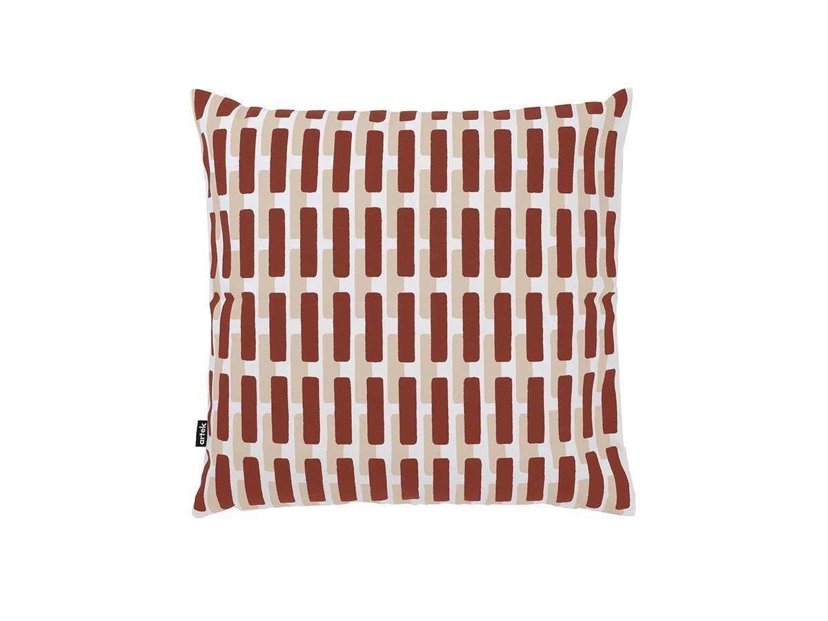 【アルテック/artek / GOODS】のSiena Cushion Cover / シエナ クッションカバー 40 × 40 インテリア・キッズ・メンズ・レディースファッション・服の通販 founy(ファニー) 　イタリア　Italy　クッション　Cushion　パターン　Pattern　ホーム・キャンプ・アウトドア・お取り寄せ　Home,Garden,Outdoor,Camping Gear　家具・インテリア　Furniture　その他 インテリア雑貨、家具　Furniture, Interior, Others　ブリック / サンド シャドー|ID: prp329100002084966 ipo3291000000012821902