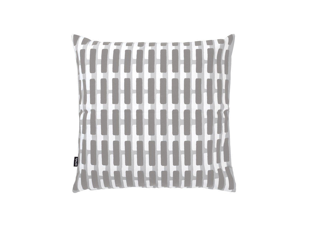 【アルテック/artek / GOODS】のSiena Cushion Cover / シエナ クッションカバー 40 × 40 インテリア・キッズ・メンズ・レディースファッション・服の通販 founy(ファニー) 　イタリア　Italy　クッション　Cushion, Throw Pillow　パターン　Pattern, Design Print　ホーム・キャンプ・アウトドア・お取り寄せ　Home Living / Home & Lifestyle / Camping Gear / Outdoor Camping　家具・インテリア　Home Furniture & Interior. Stylish & Functional Living Spaces　その他 インテリア雑貨、家具　Home Decor & Furniture Extras　グレー / ライトグレー シャドー|ID: prp329100002084966 ipo3291000000035323794