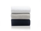 【マイクロコットン/Micro Cotton / GOODS】のLuxury Bath Towel / ラグジュアリー バスタオル (上から)ホワイト、ライトグレー、ブラック|ID: prp329100002112129 ipo3291000000016595226