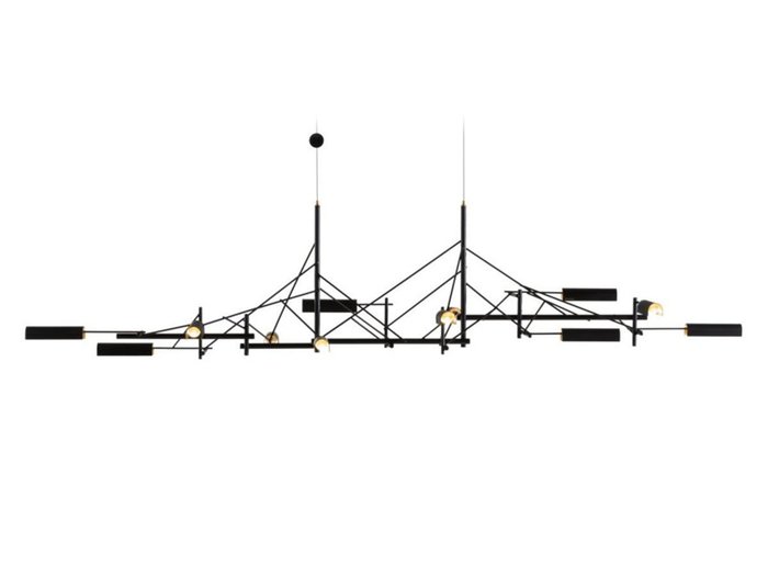 【モーイ/moooi / GOODS】のTinkering 140 / ティンカリング 140 インテリア・キッズ・メンズ・レディースファッション・服の通販 founy(ファニー) https://founy.com/ 送料無料 Free Shipping コーティング Coating テーブル Table フォルム Form フレーム Flame モダン Modern ワイヤー Wire ホーム・キャンプ・アウトドア・お取り寄せ Home,Garden,Outdoor,Camping Gear 家具・インテリア Furniture ライト・照明 Lighting & Light Fixtures シャンデリア Chandelier |ID: prp329100002115448 ipo3291000000030249754