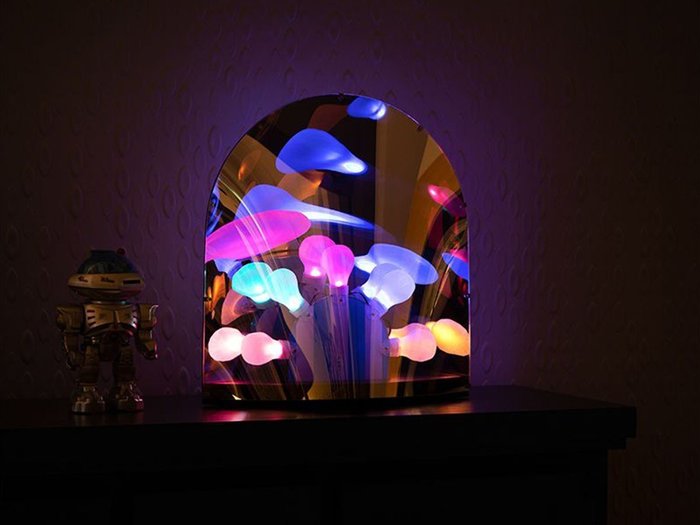 【モーイ/moooi / GOODS】のSpace Table Lamp / スペース テーブルランプ インテリア・キッズ・メンズ・レディースファッション・服の通販 founy(ファニー) https://founy.com/ 送料無料 Free Shipping オレンジ Orange ガラス Glass テーブル Table ハーフ Half フィット Fit ホーム・キャンプ・アウトドア・お取り寄せ Home,Garden,Outdoor,Camping Gear 家具・インテリア Furniture ライト・照明 Lighting & Light Fixtures |ID: prp329100002115452 ipo3291000000030249815