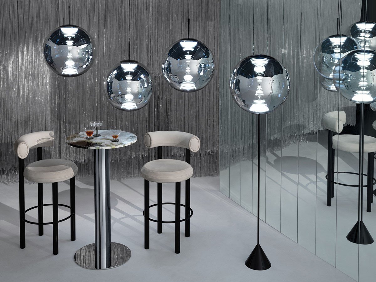 【トム ディクソン/Tom Dixon / GOODS】のGlobe Pendant 50 / グローブ ペンダントライト 50 人気、トレンドファッション・服の通販 founy(ファニー) 　送料無料　Free Shipping　ホーム・キャンプ・アウトドア・お取り寄せ　Home,Garden,Outdoor,Camping Gear　家具・インテリア　Furniture　ライト・照明　Lighting & Light Fixtures　ペンダントライト　Pendant Light　other-4|ID: prp329100002115456 ipo3291000000031460830