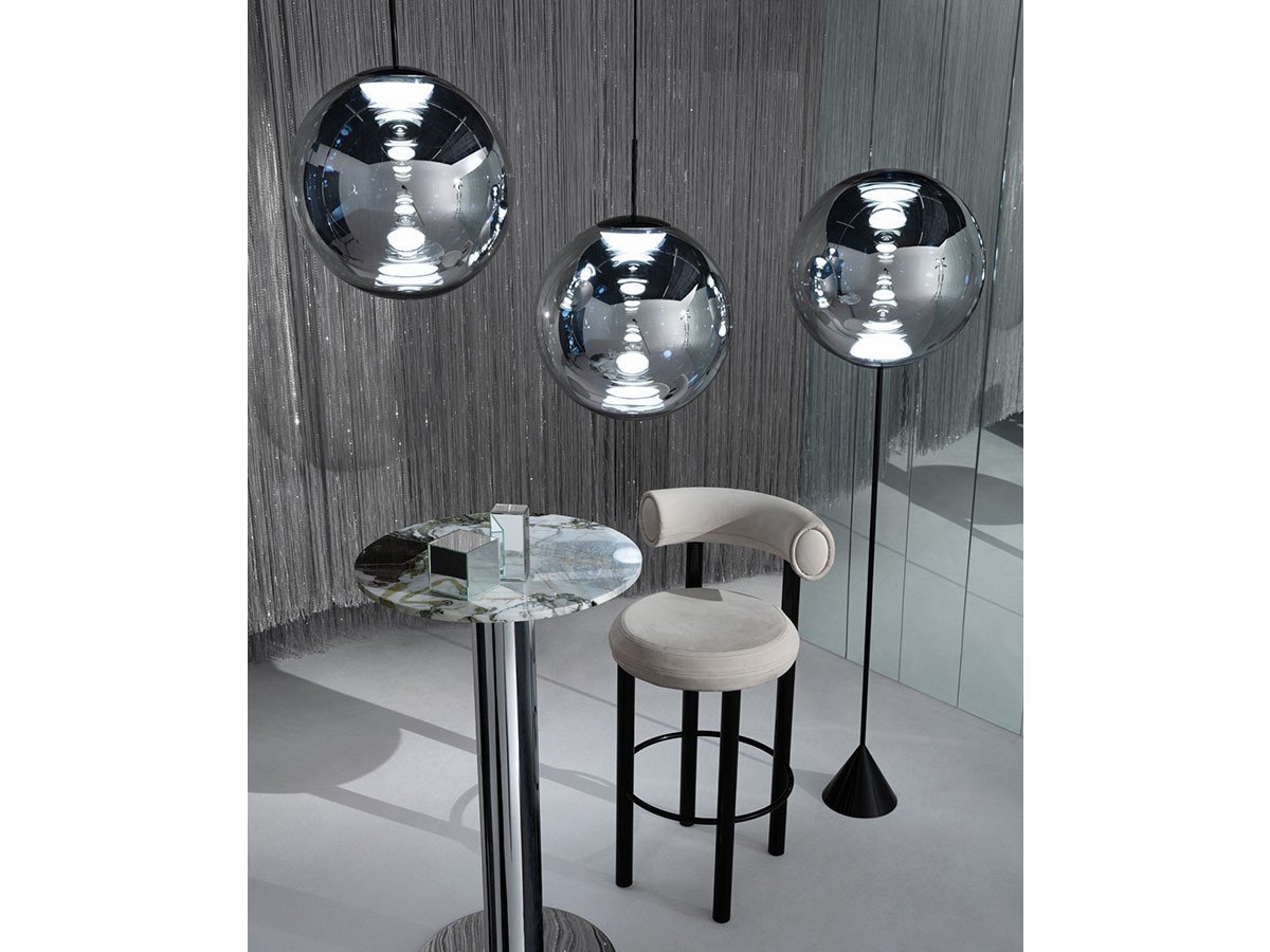 【トム ディクソン/Tom Dixon / GOODS】のGlobe Pendant 50 / グローブ ペンダントライト 50 人気、トレンドファッション・服の通販 founy(ファニー) 　送料無料　Free Shipping　ホーム・キャンプ・アウトドア・お取り寄せ　Home,Garden,Outdoor,Camping Gear　家具・インテリア　Furniture　ライト・照明　Lighting & Light Fixtures　ペンダントライト　Pendant Light　other-5|ID: prp329100002115456 ipo3291000000031460832