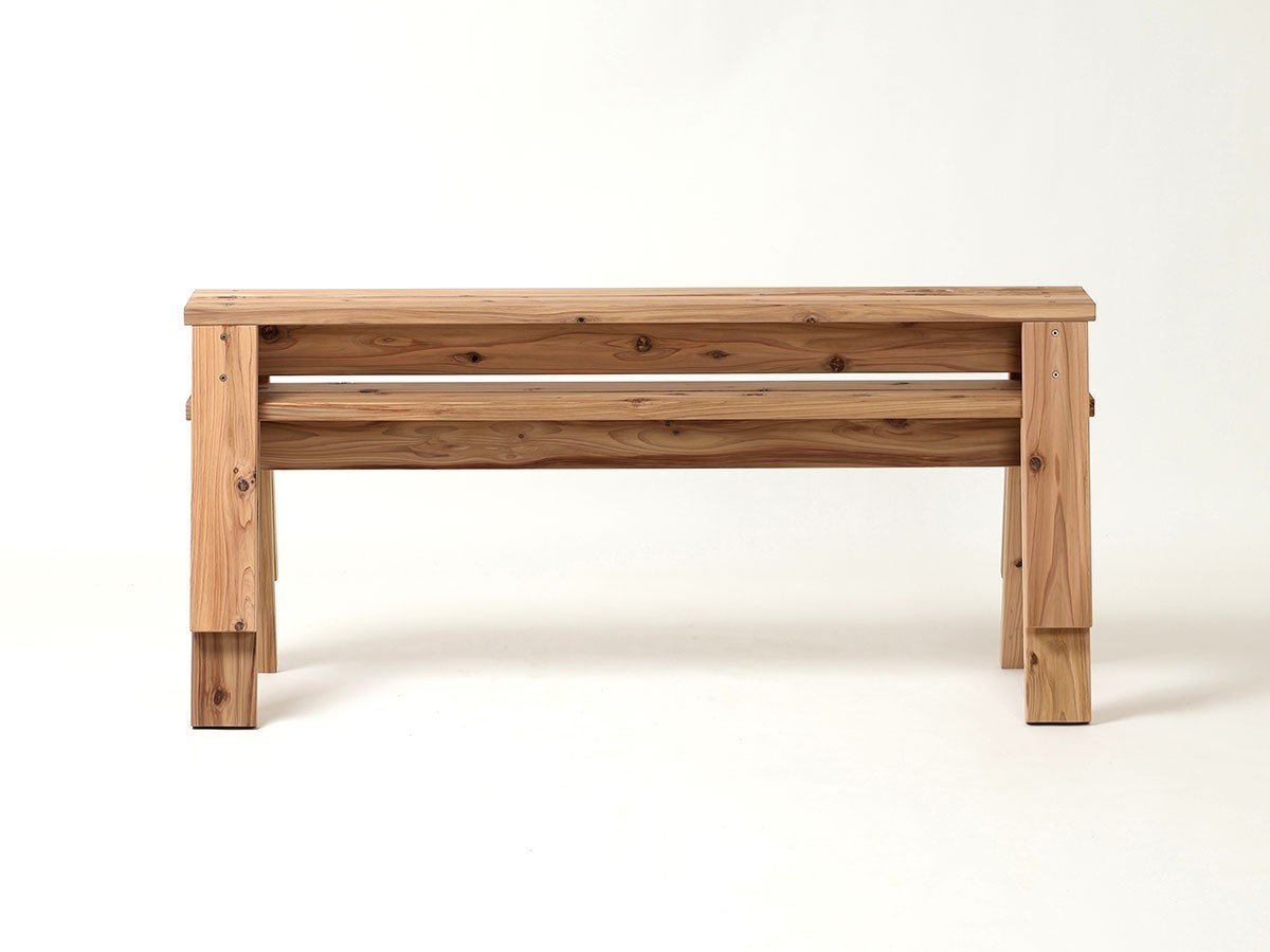 【石巻工房/Ishinomaki Laboratory / GOODS】のISHINOMAKI STACKING BENCH / 石巻 スタッキングベンチ 人気、トレンドファッション・服の通販 founy(ファニー) 　送料無料　Free Shipping　コンパクト　Compact, Small Size　ホーム・キャンプ・アウトドア・お取り寄せ　Home Living / Home & Lifestyle / Camping Gear / Outdoor Camping　家具・インテリア　Home Furniture & Interior. Stylish & Functional Living Spaces　チェア・椅子　Seating & Chairs　ダイニングベンチ・玄関ベンチ　Bench & Dining Benches　other-5|ID: prp329100002115457 ipo3291000000031457335