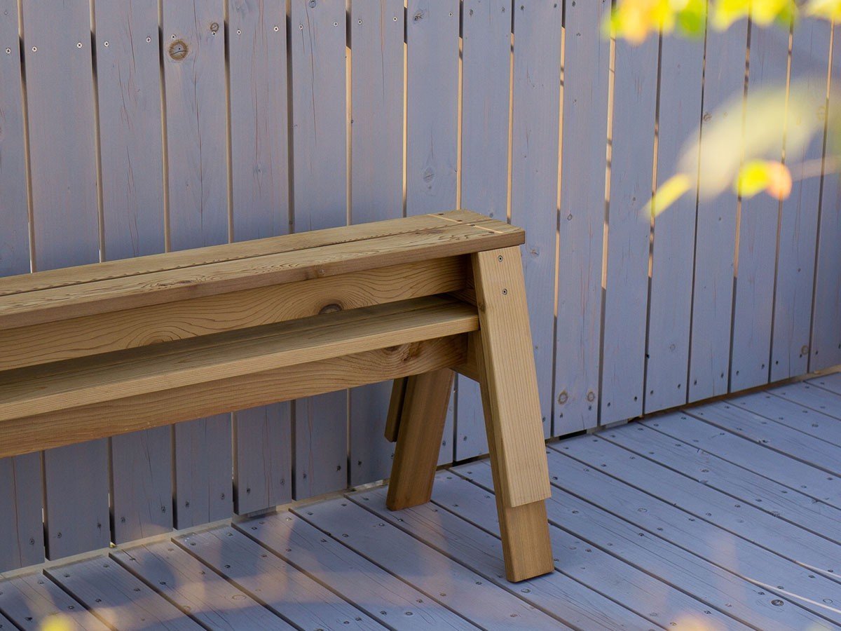 【石巻工房/Ishinomaki Laboratory / GOODS】のISHINOMAKI STACKING BENCH / 石巻 スタッキングベンチ インテリア・キッズ・メンズ・レディースファッション・服の通販 founy(ファニー) 送料無料 Free Shipping コンパクト Compact, Small Size ホーム・キャンプ・アウトドア・お取り寄せ Home Living / Home & Lifestyle / Camping Gear / Outdoor Camping 家具・インテリア Home Furniture & Interior. Stylish & Functional Living Spaces チェア・椅子 Seating & Chairs ダイニングベンチ・玄関ベンチ Bench & Dining Benches 参考イメージ|ID: prp329100002115457 ipo3291000000034617159