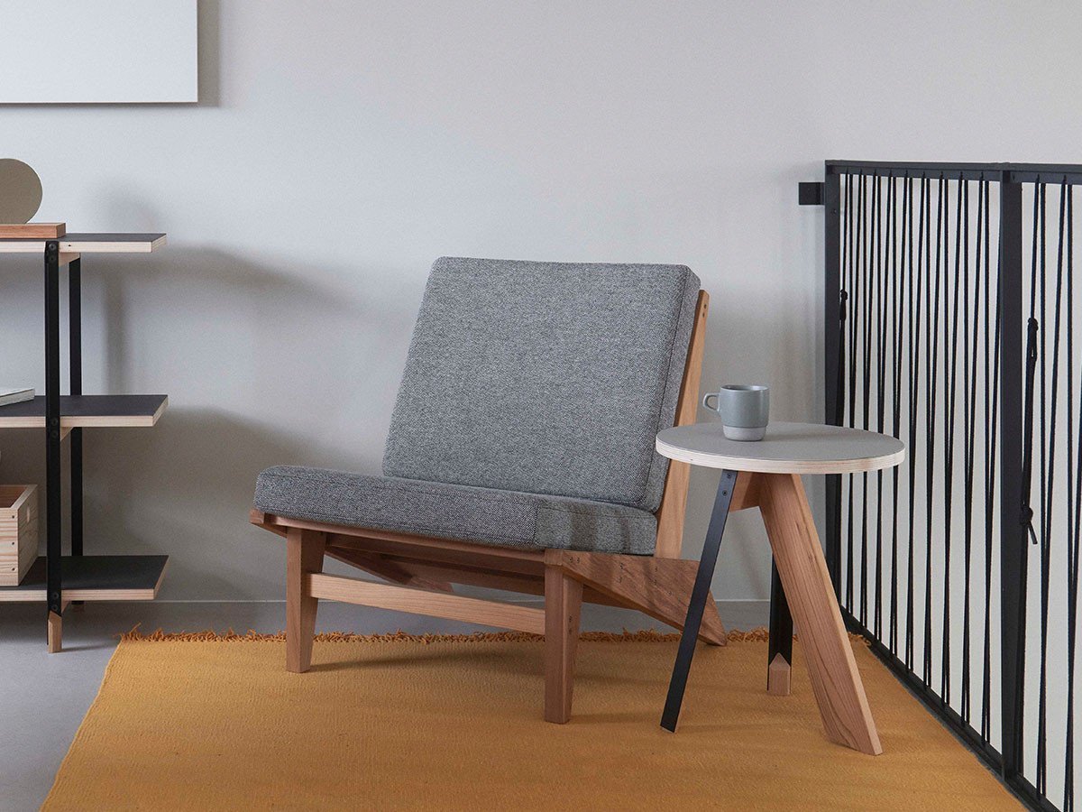 【石巻工房/Ishinomaki Laboratory / GOODS】の105° LOUNGE CHAIR / 105° ラウンジチェア インテリア・キッズ・メンズ・レディースファッション・服の通販 founy(ファニー) クッション Cushion, Throw Pillow コンパクト Compact, Small Size シンプル Simple, Minimal フィット Fit, Slim Fit フレーム Frame, Outline モダン Modern, Contemporary 送料無料 Free Shipping ホーム・キャンプ・アウトドア・お取り寄せ Home Living / Home & Lifestyle / Camping Gear / Outdoor Camping 家具・インテリア Home Furniture & Interior. Stylish & Functional Living Spaces チェア・椅子 Seating & Chairs ラウンジチェア・リクライナー Lounge Chairs / Recliners 参考イメージ 写真クレジット:小川真輝 / Masaki Ogawa|ID: prp329100002115458 ipo3291000000034566749