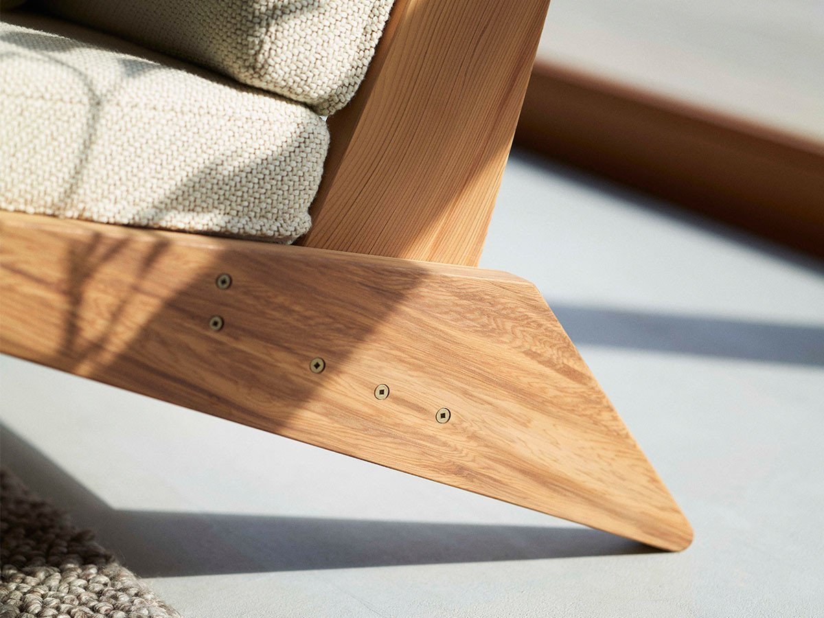 【石巻工房/Ishinomaki Laboratory / GOODS】の105° LOUNGE CHAIR / 105° ラウンジチェア インテリア・キッズ・メンズ・レディースファッション・服の通販 founy(ファニー) クッション Cushion, Throw Pillow コンパクト Compact, Small Size シンプル Simple, Minimal フィット Fit, Slim Fit フレーム Frame, Outline モダン Modern, Contemporary 送料無料 Free Shipping ホーム・キャンプ・アウトドア・お取り寄せ Home Living / Home & Lifestyle / Camping Gear / Outdoor Camping 家具・インテリア Home Furniture & Interior. Stylish & Functional Living Spaces チェア・椅子 Seating & Chairs ラウンジチェア・リクライナー Lounge Chairs / Recliners 参考イメージ 写真クレジット:小川真輝 / Masaki Ogawa|ID: prp329100002115458 ipo3291000000034566751