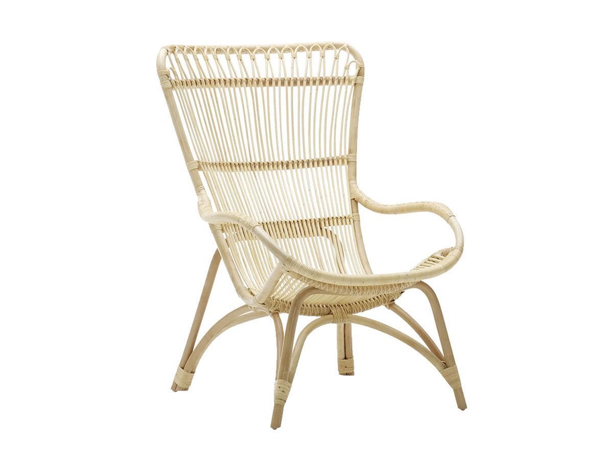 【シカデザイン/Sika Design / GOODS】のMonet Chair / モネ チェア(ナチュラル) インテリア・キッズ・メンズ・レディースファッション・服の通販 founy(ファニー) 　ハンド　Hand, Handmade　ラタン　Rattan, Woven Rattan　リゾート　Resort, Vacation Style　リラックス　Relax, Relaxed Fit　ホーム・キャンプ・アウトドア・お取り寄せ　Home Living / Home & Lifestyle / Camping Gear / Outdoor Camping　家具・インテリア　Home Furniture & Interior. Stylish & Functional Living Spaces　チェア・椅子　Seating & Chairs　ラウンジチェア・リクライナー　Lounge Chairs / Recliners　-|ID: prp329100002115846 ipo3291000000036273331