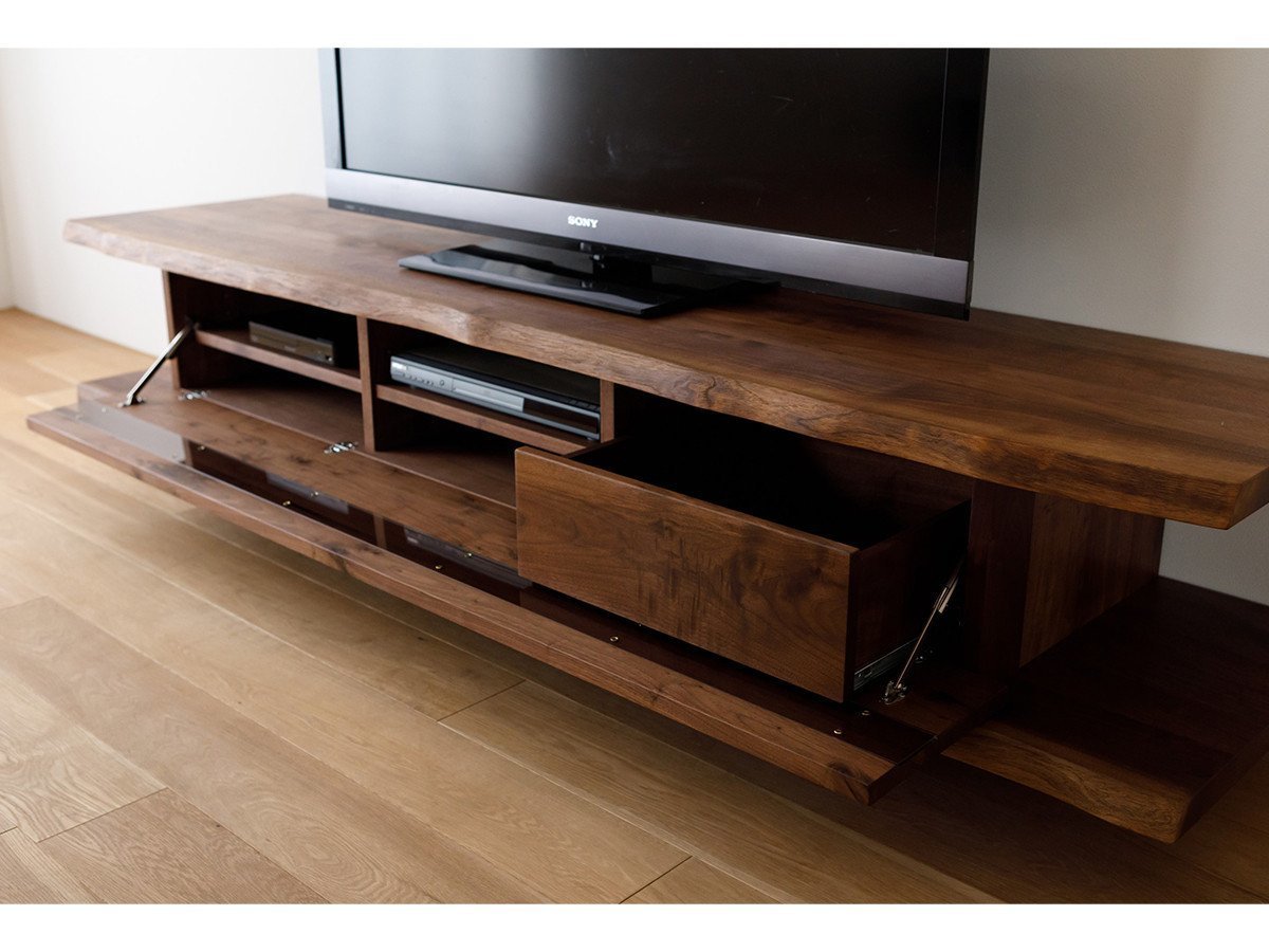 【丸庄/MARUSHO / GOODS】のNATURA TV Board 210 / ナトゥーラ TVボード 210 人気、トレンドファッション・服の通販 founy(ファニー) 　テーブル　Table　フォルム　Form　ホーム・キャンプ・アウトドア・お取り寄せ　Home,Garden,Outdoor,Camping Gear　家具・インテリア　Furniture　テレビボード・テレビ台　TV Stand　テレビボード　Tv Board　other-3|ID: prp329100002115901 ipo3291000000031509134