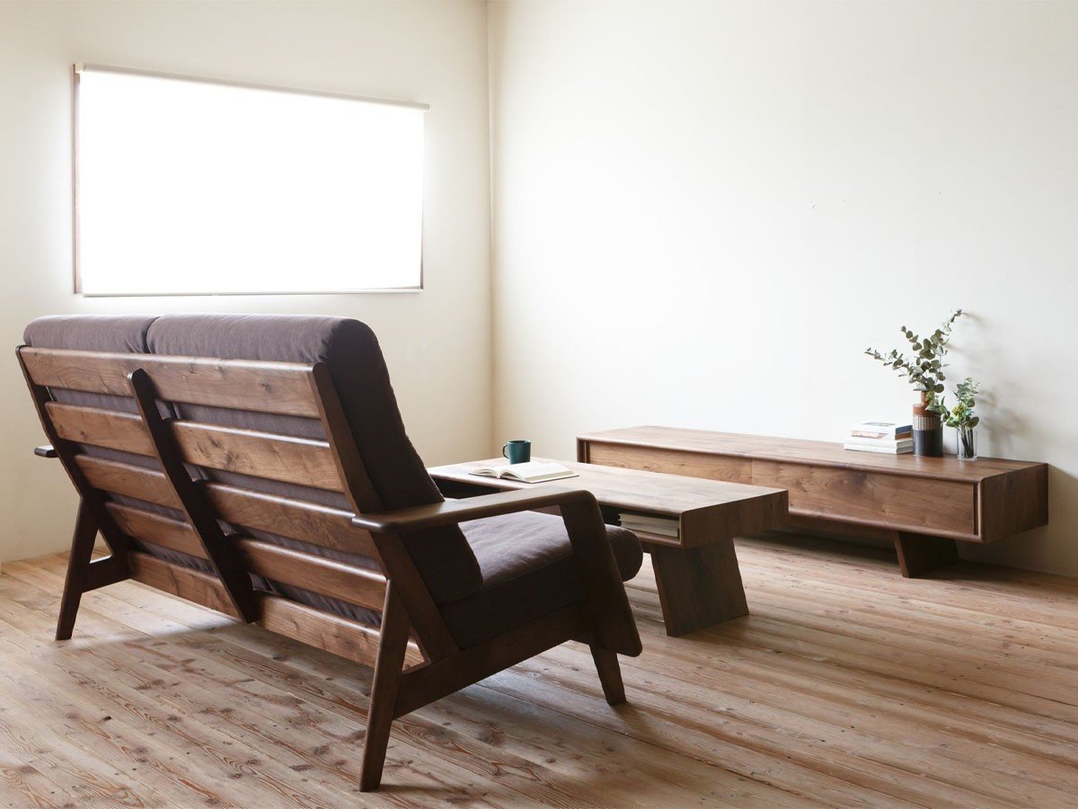 【丸庄/MARUSHO / GOODS】のVIBORG TV Board / ヴィボー TVボード インテリア・キッズ・メンズ・レディースファッション・服の通販 founy(ファニー) 　ガラス　Glass　ホーム・キャンプ・アウトドア・お取り寄せ　Home,Garden,Outdoor,Camping Gear　家具・インテリア　Furniture　テレビボード・テレビ台　TV Stand　テレビボード　Tv Board　ウッド:ウォールナット、サイズ:幅182cm|ID: prp329100002115903 ipo3291000000031648894