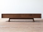 【丸庄/MARUSHO / GOODS】のVIBORG TV Board / ヴィボー TVボード ウッド:ウォールナット|ID: prp329100002115903 ipo3291000000031648896