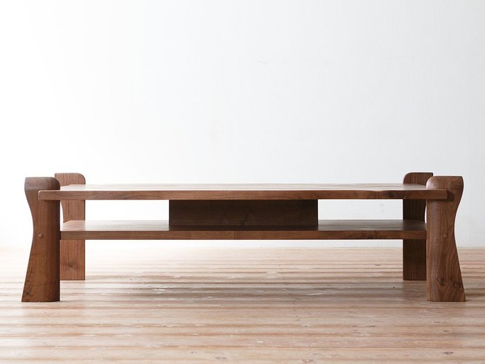 【丸庄/MARUSHO / GOODS】のPANCONE Living Table 154 / パンコーネ リビングテーブル 154 インテリア・キッズ・メンズ・レディースファッション・服の通販 founy(ファニー) https://founy.com/ ウェーブ Wave オイル Oil テーブル Table ホーム・キャンプ・アウトドア・お取り寄せ Home,Garden,Outdoor,Camping Gear 家具・インテリア Furniture テーブル Table ローテーブル・センターテーブル Low Table/Center Table |ID: prp329100002115905 ipo3291000000030249331