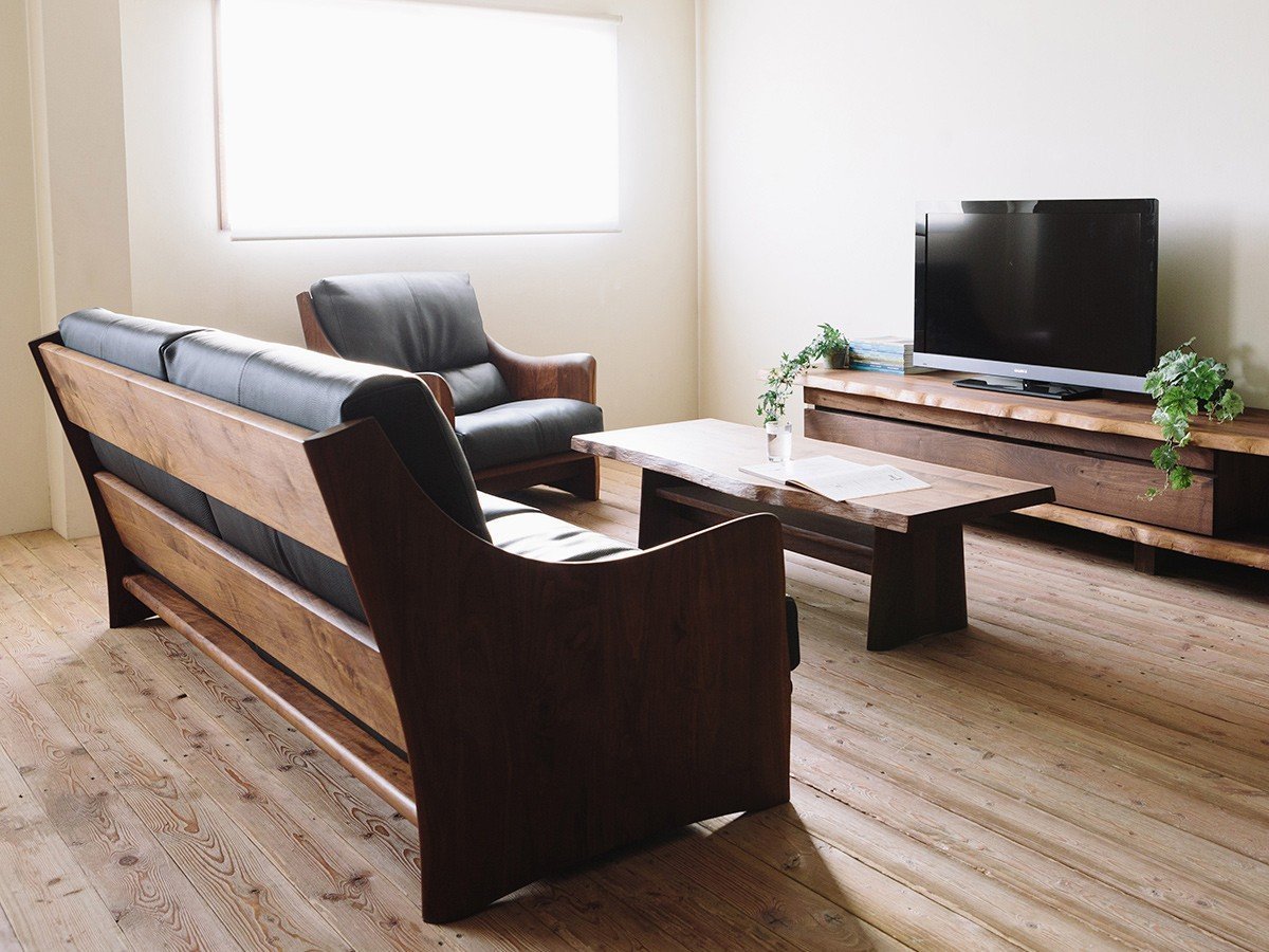 【丸庄/MARUSHO / GOODS】のNATURA Living Table 140 / ナトゥーラ リビングテーブル 140 人気、トレンドファッション・服の通販 founy(ファニー) 　テーブル　Table　フォルム　Form　ホーム・キャンプ・アウトドア・お取り寄せ　Home,Garden,Outdoor,Camping Gear　家具・インテリア　Furniture　テーブル　Table　ローテーブル・センターテーブル　Low Table/Center Table　other-2|ID: prp329100002115906 ipo3291000000031509160