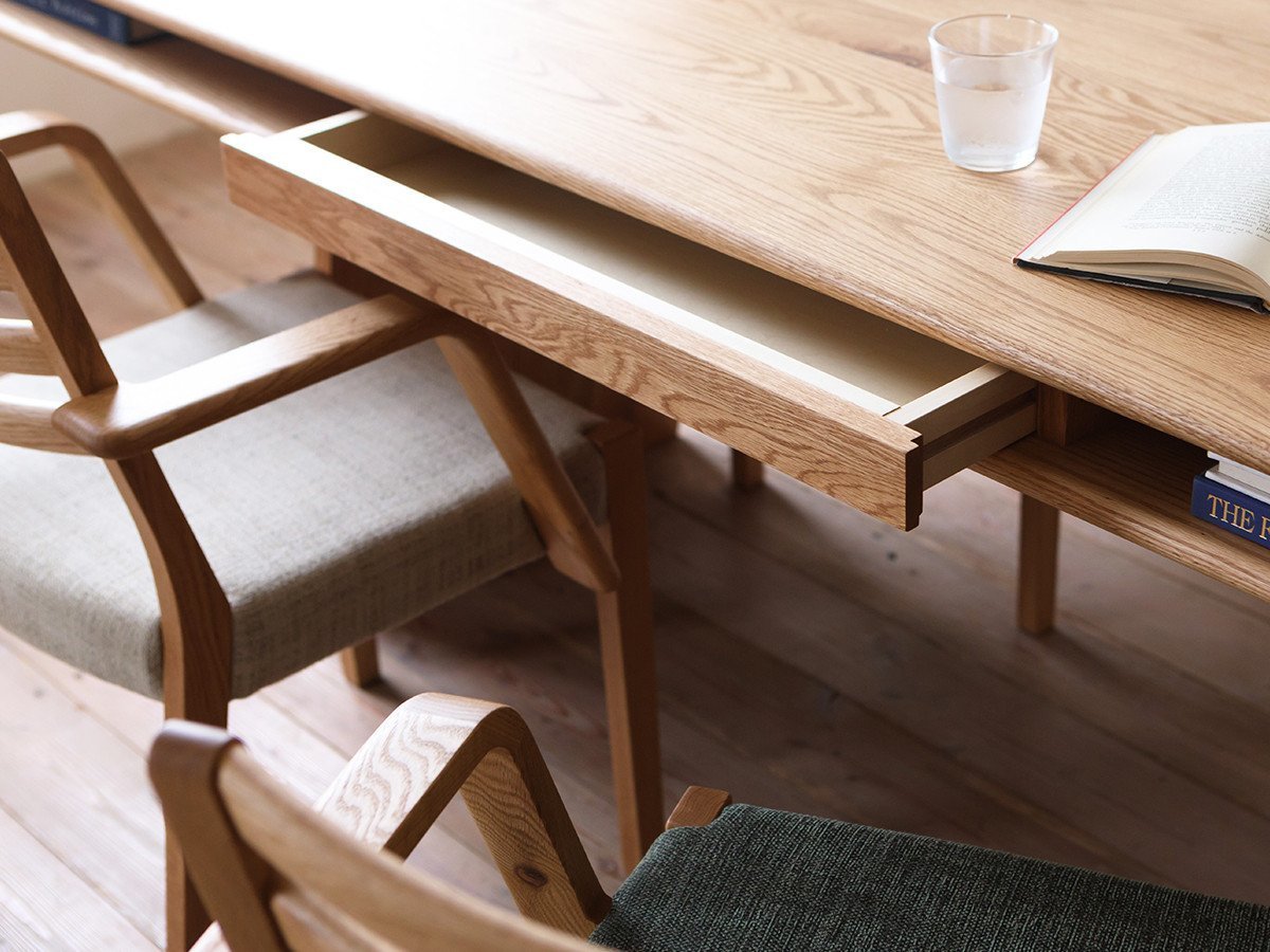 【丸庄/MARUSHO / GOODS】のVIBORG Dining Table / ヴィボー ダイニングテーブル 人気、トレンドファッション・服の通販 founy(ファニー) 　テーブル　Table, Dining Table　ボトム　Bottoms, Lower Wear　ホーム・キャンプ・アウトドア・お取り寄せ　Home Living / Home & Lifestyle / Camping Gear / Outdoor Camping　家具・インテリア　Home Furniture & Interior. Stylish & Functional Living Spaces　テーブル　Dining, Coffee & Side Tables　ダイニングテーブル・食卓テーブル　Dining Tables　other-4|ID: prp329100002115912 ipo3291000000031509187