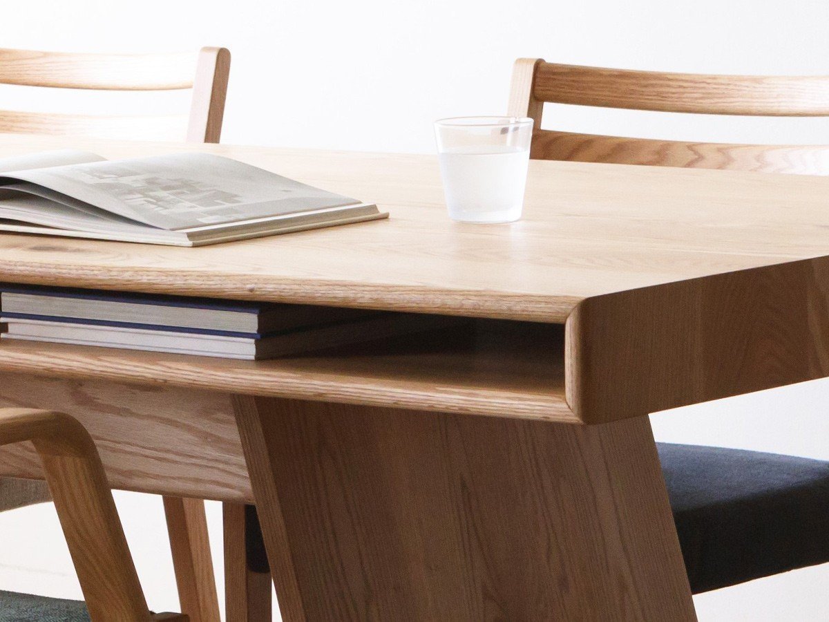 【丸庄/MARUSHO / GOODS】のVIBORG Dining Table / ヴィボー ダイニングテーブル 人気、トレンドファッション・服の通販 founy(ファニー) 　テーブル　Table, Dining Table　ボトム　Bottoms, Lower Wear　ホーム・キャンプ・アウトドア・お取り寄せ　Home Living / Home & Lifestyle / Camping Gear / Outdoor Camping　家具・インテリア　Home Furniture & Interior. Stylish & Functional Living Spaces　テーブル　Dining, Coffee & Side Tables　ダイニングテーブル・食卓テーブル　Dining Tables　other-5|ID: prp329100002115912 ipo3291000000031509188