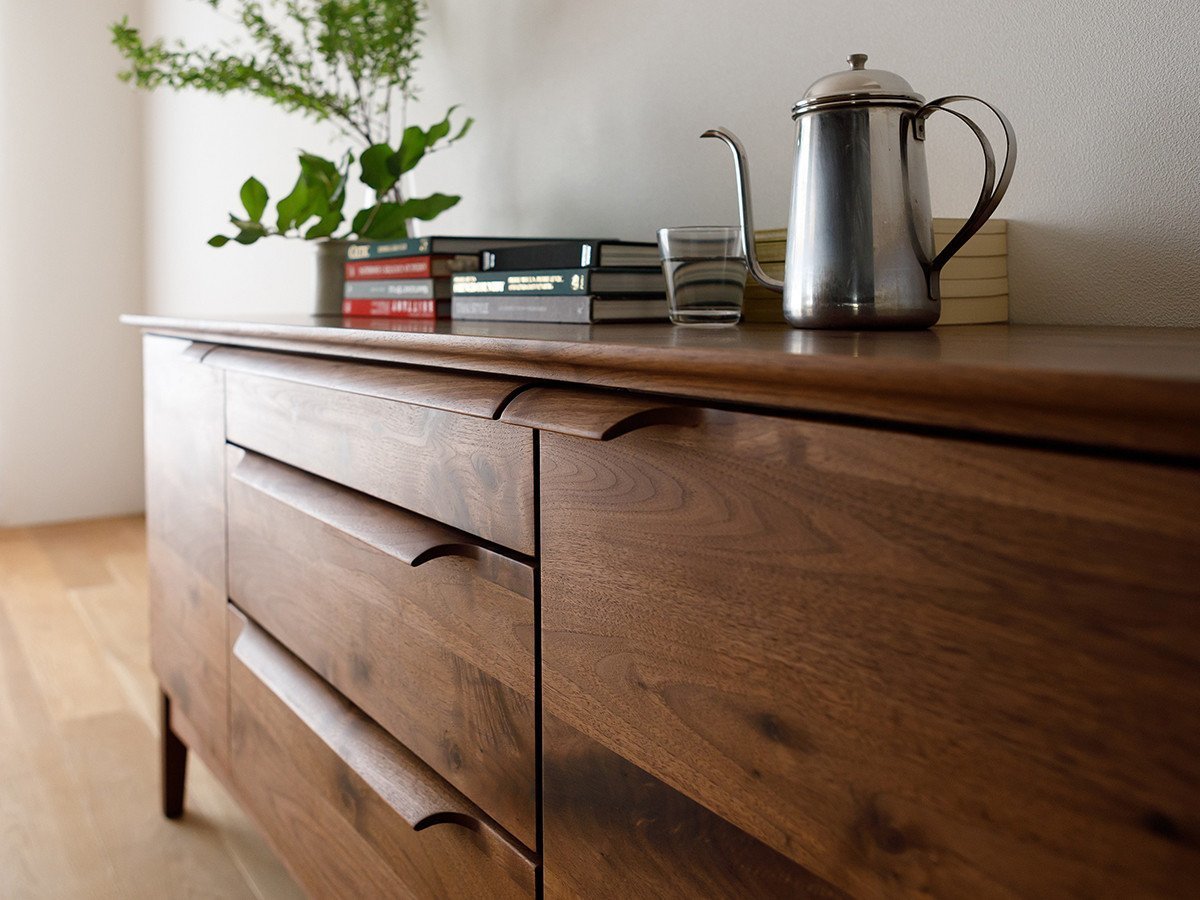 【丸庄/MARUSHO / GOODS】のMORBIDO Side Board 154 / モルビド サイドボード 154 人気、トレンドファッション・服の通販 founy(ファニー) 　イタリア　Italy　ホーム・キャンプ・アウトドア・お取り寄せ　Home Living / Home & Lifestyle / Camping Gear / Outdoor Camping　家具・インテリア　Home Furniture & Interior. Stylish & Functional Living Spaces　収納家具・キャビネット　Storage Furniture　サイドボード・リビング収納　Cabinet / Storage Cabinet　other-4|ID: prp329100002115916 ipo3291000000031509204