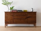 【丸庄/MARUSHO / GOODS】のMORBIDO Side Board 154 / モルビド サイドボード 154 -|ID: prp329100002115916 ipo3291000000031648900