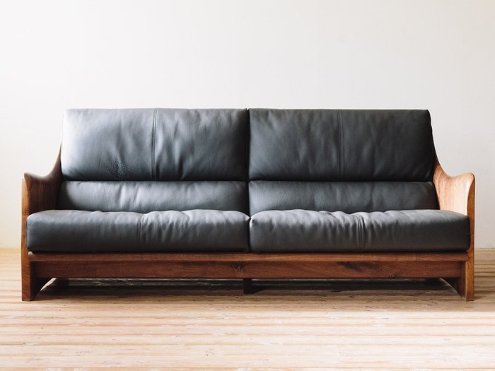 【丸庄/MARUSHO / GOODS】のNATURA Sofa 190 / ナトゥーラ ソファー 190 インテリア・キッズ・メンズ・レディースファッション・服の通販 founy(ファニー) https://founy.com/ クッション Cushion ファブリック Fabric フォルム Form フレーム Flame ホーム・キャンプ・アウトドア・お取り寄せ Home,Garden,Outdoor,Camping Gear 家具・インテリア Furniture ソファー Sofa |ID: prp329100002115920 ipo3291000000030249536