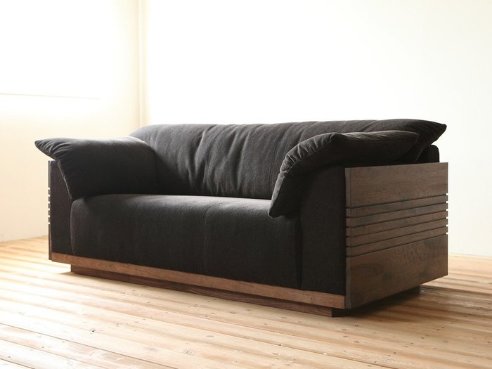 【丸庄/MARUSHO / GOODS】のCORRENTE Sofa 185 / コレンテ ソファー 185 インテリア・キッズ・メンズ・レディースファッション・服の通販 founy(ファニー) https://founy.com/ クッション Cushion バランス Balance ホーム・キャンプ・アウトドア・お取り寄せ Home,Garden,Outdoor,Camping Gear 家具・インテリア Furniture ソファー Sofa |ID: prp329100002115924 ipo3291000000030249587